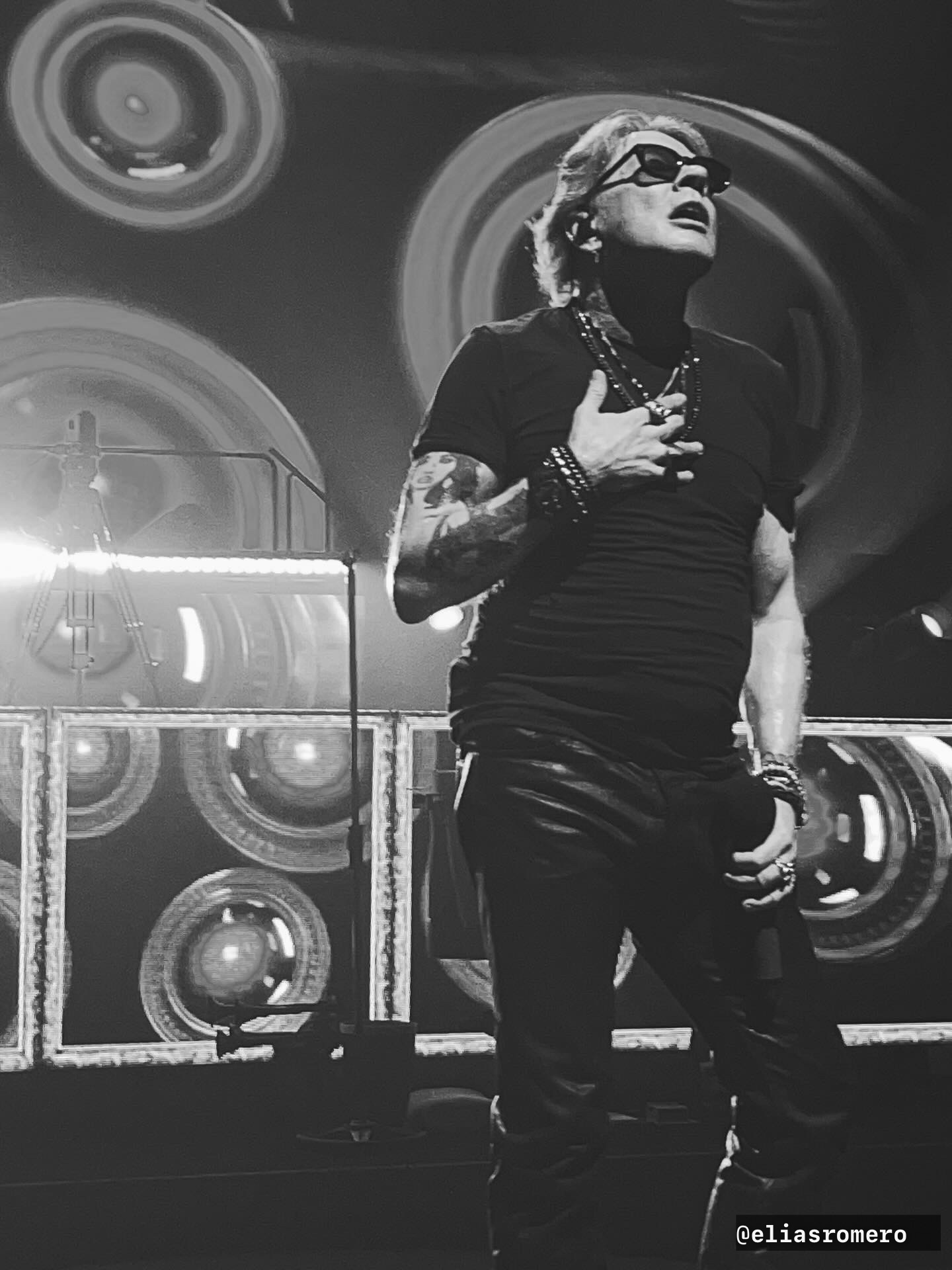 Guns N' Roses · Carter-Finley Stadium · 2026-07-23T21:00:00-03:00