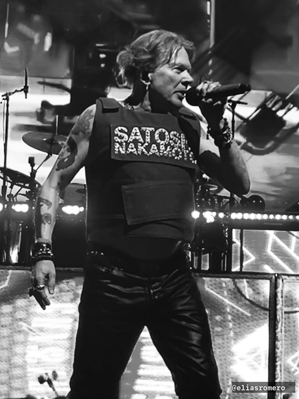 Guns N' Roses · Carter-Finley Stadium · 2026-07-23T21:00:00-03:00