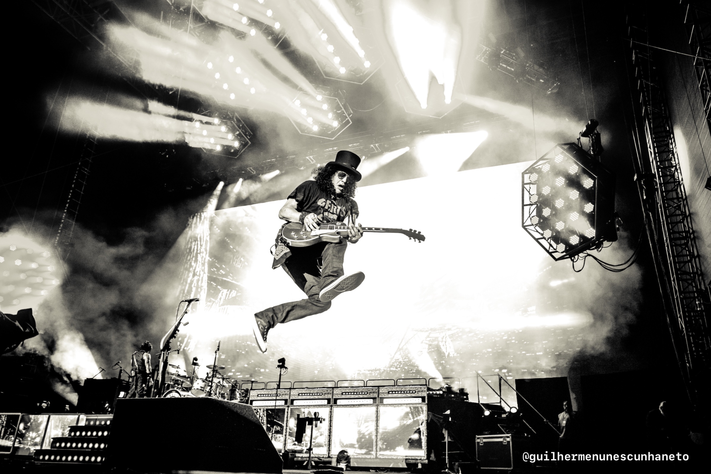 Guns N' Roses · Carter-Finley Stadium · 2026-07-23T21:00:00-03:00