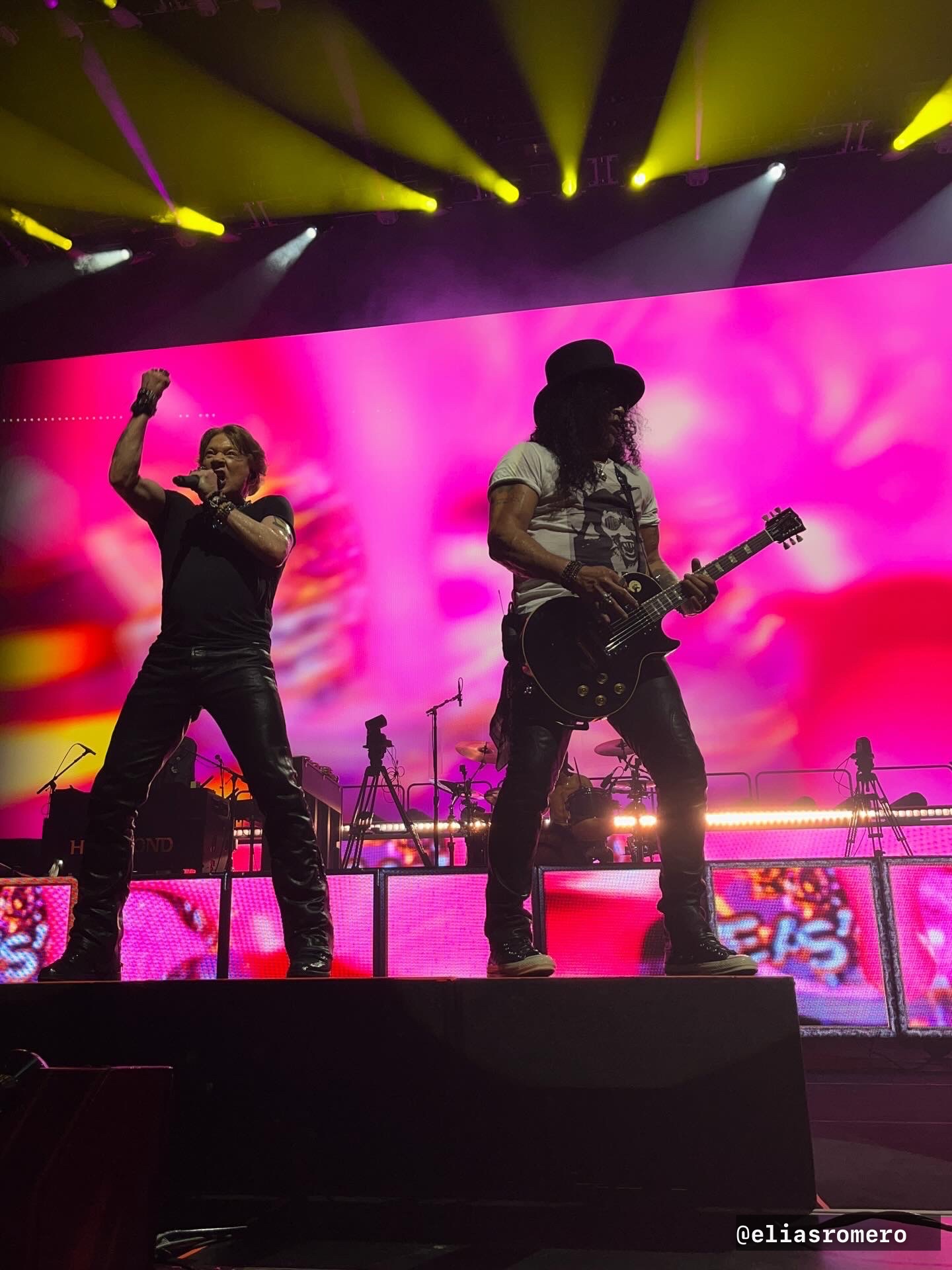 Guns N' Roses · Carter-Finley Stadium · 2026-07-23T21:00:00-03:00