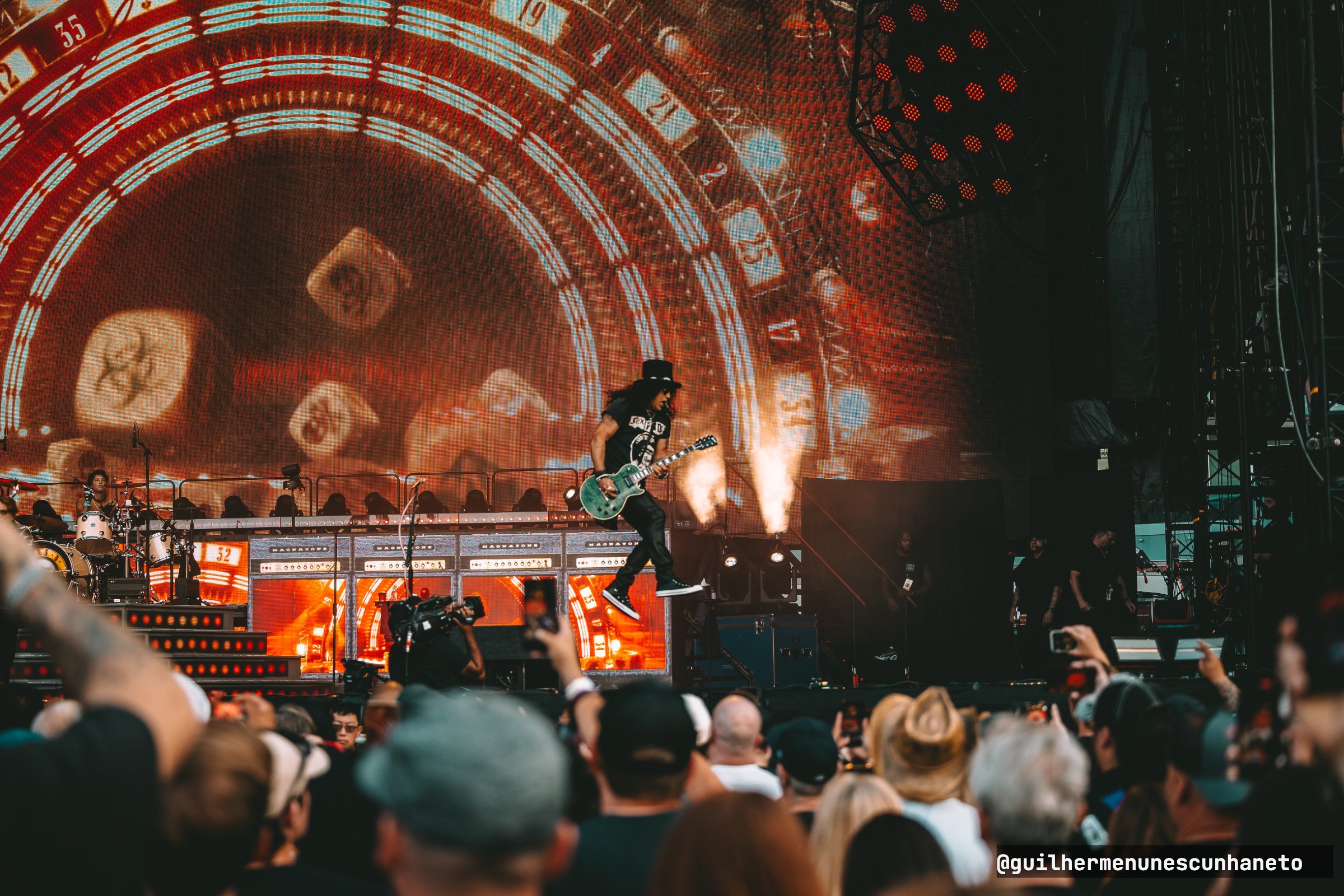 Guns N' Roses · Commonwealth Stadium · 2026-08-26T21:00:00-03:00