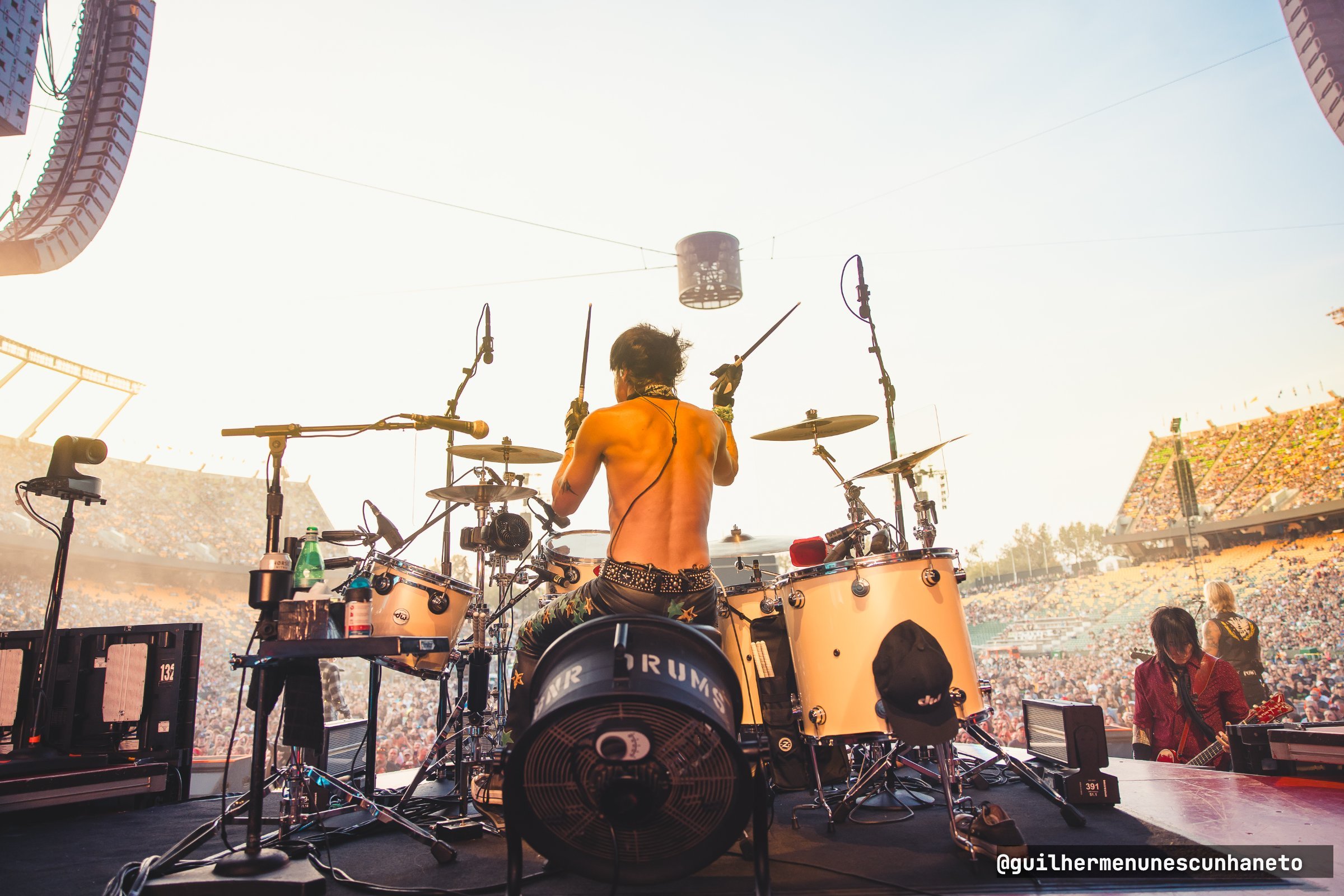 Guns N' Roses · Commonwealth Stadium · 2026-08-26T21:00:00-03:00