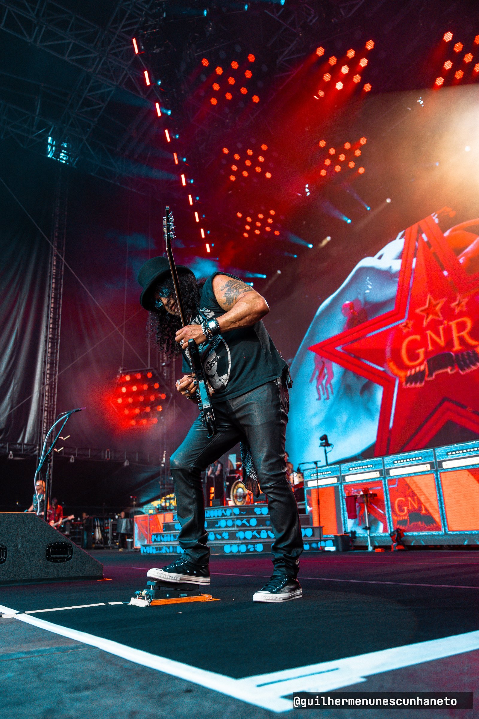 Guns N' Roses · Commonwealth Stadium · 2026-08-26T21:00:00-03:00