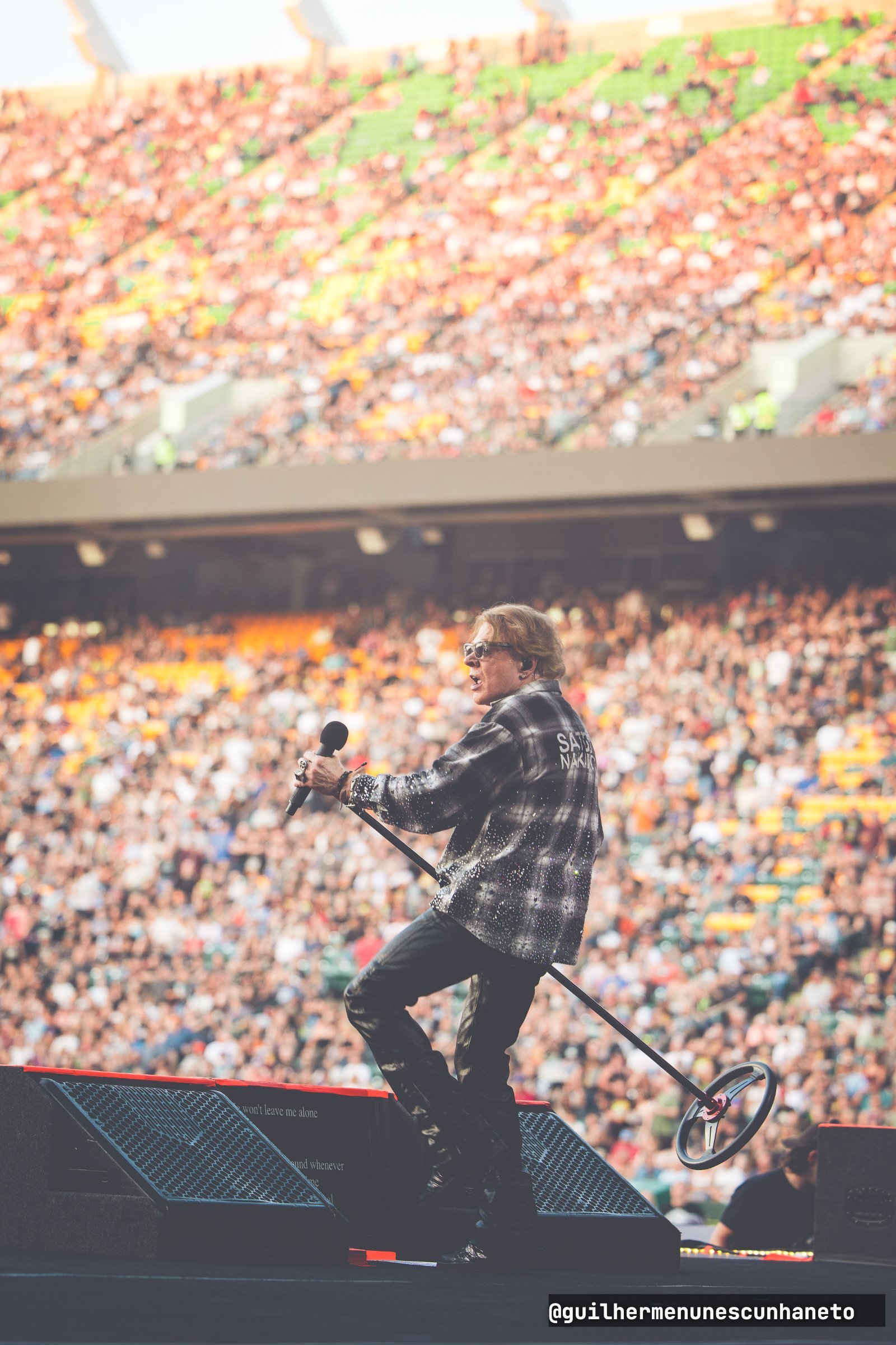 Guns N' Roses · Commonwealth Stadium · 2026-08-26T21:00:00-03:00