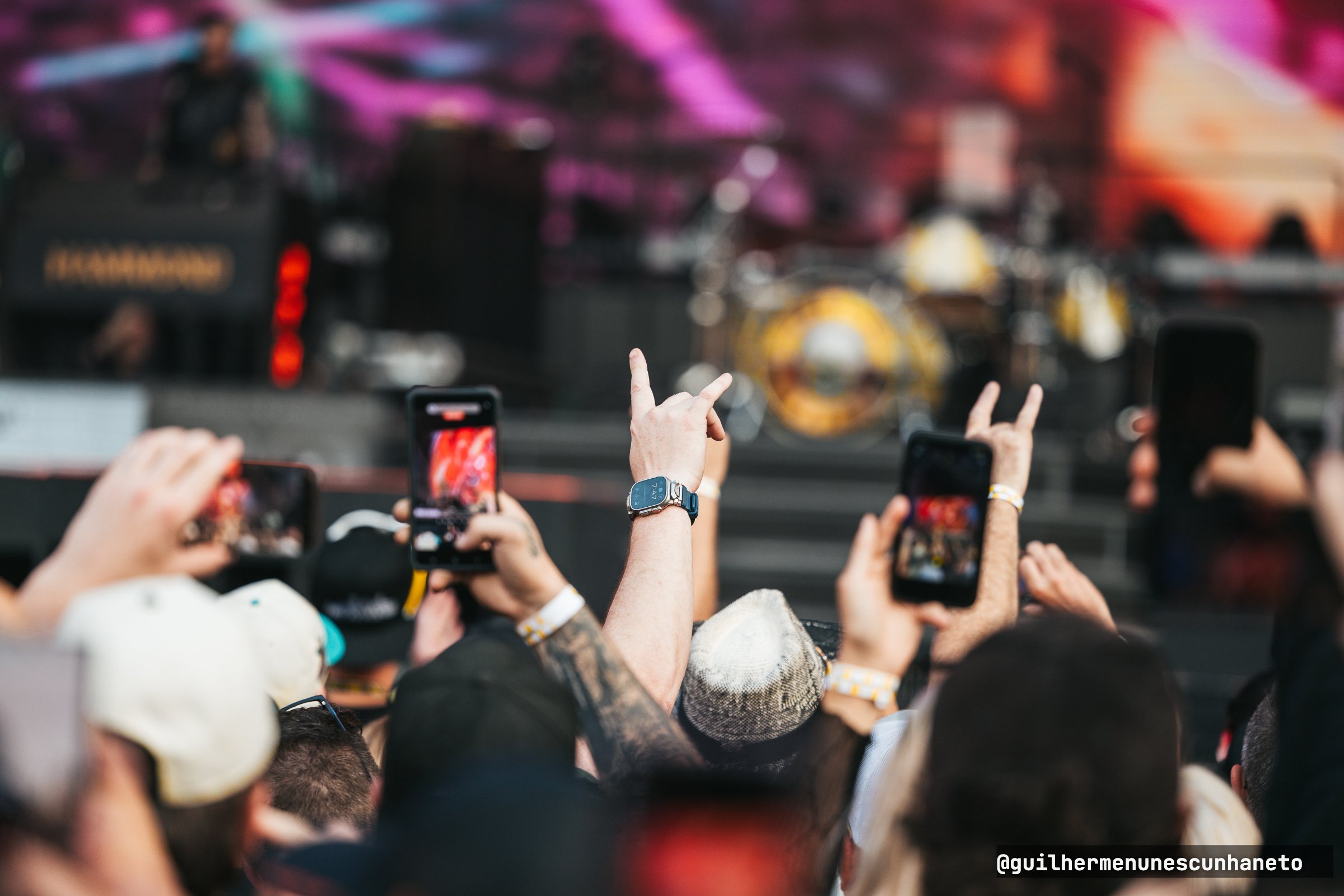 Guns N' Roses · Commonwealth Stadium · 2026-08-26T21:00:00-03:00