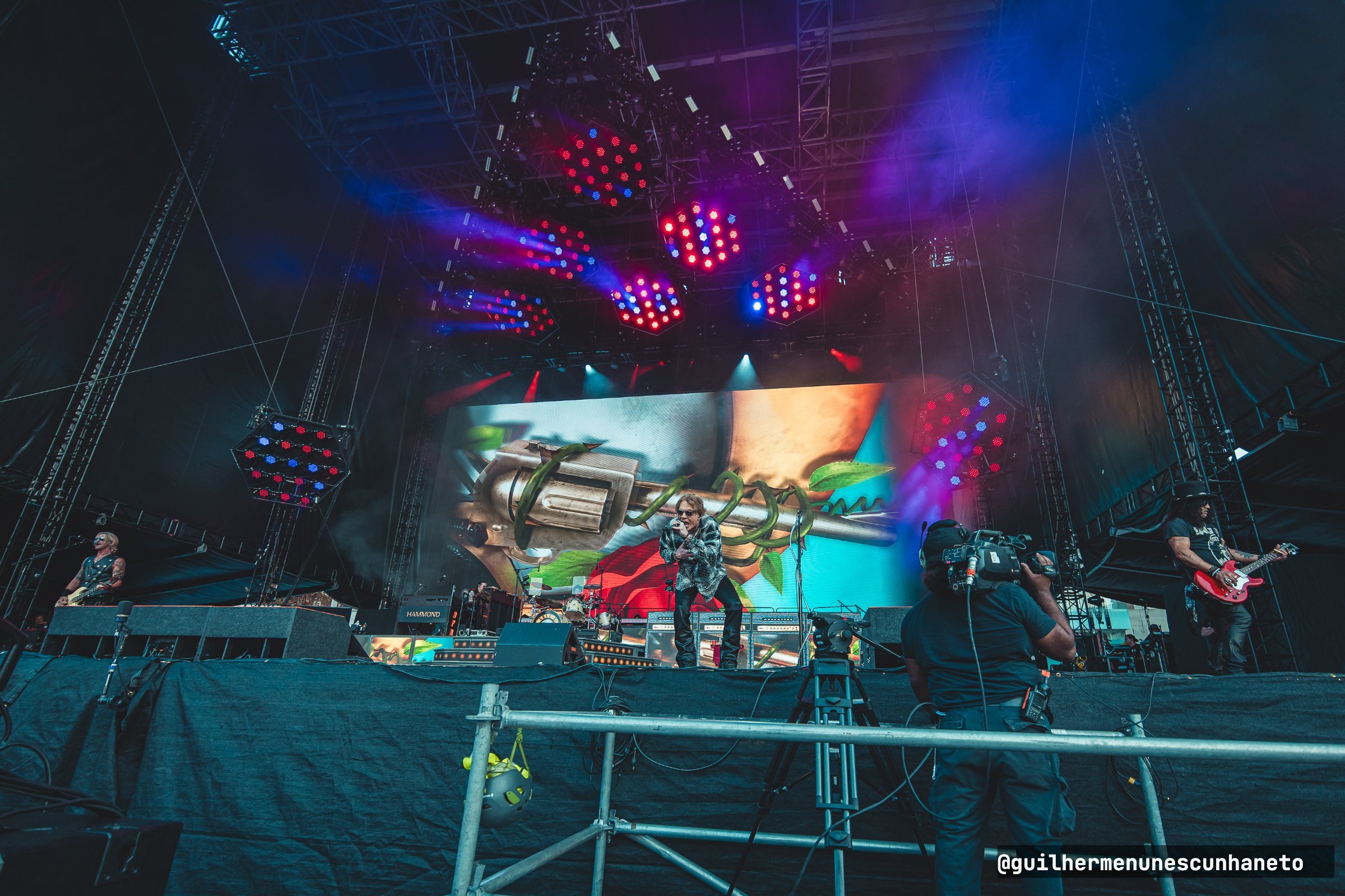 Guns N' Roses · Commonwealth Stadium · 2026-08-26T21:00:00-03:00