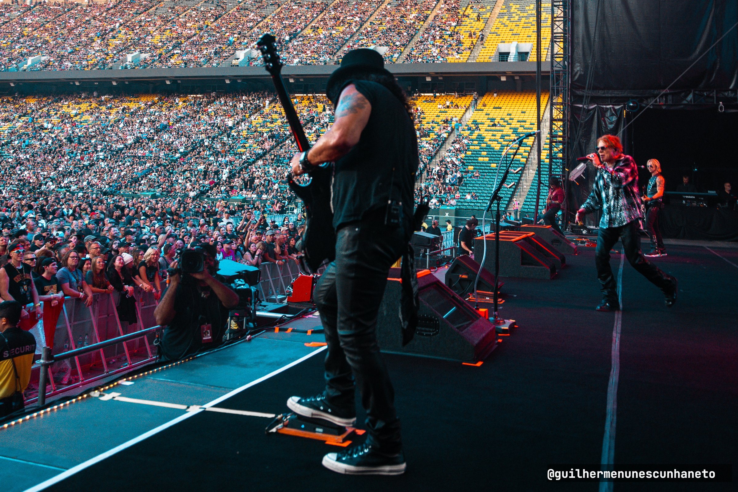 Guns N' Roses · Commonwealth Stadium · 2026-08-26T21:00:00-03:00