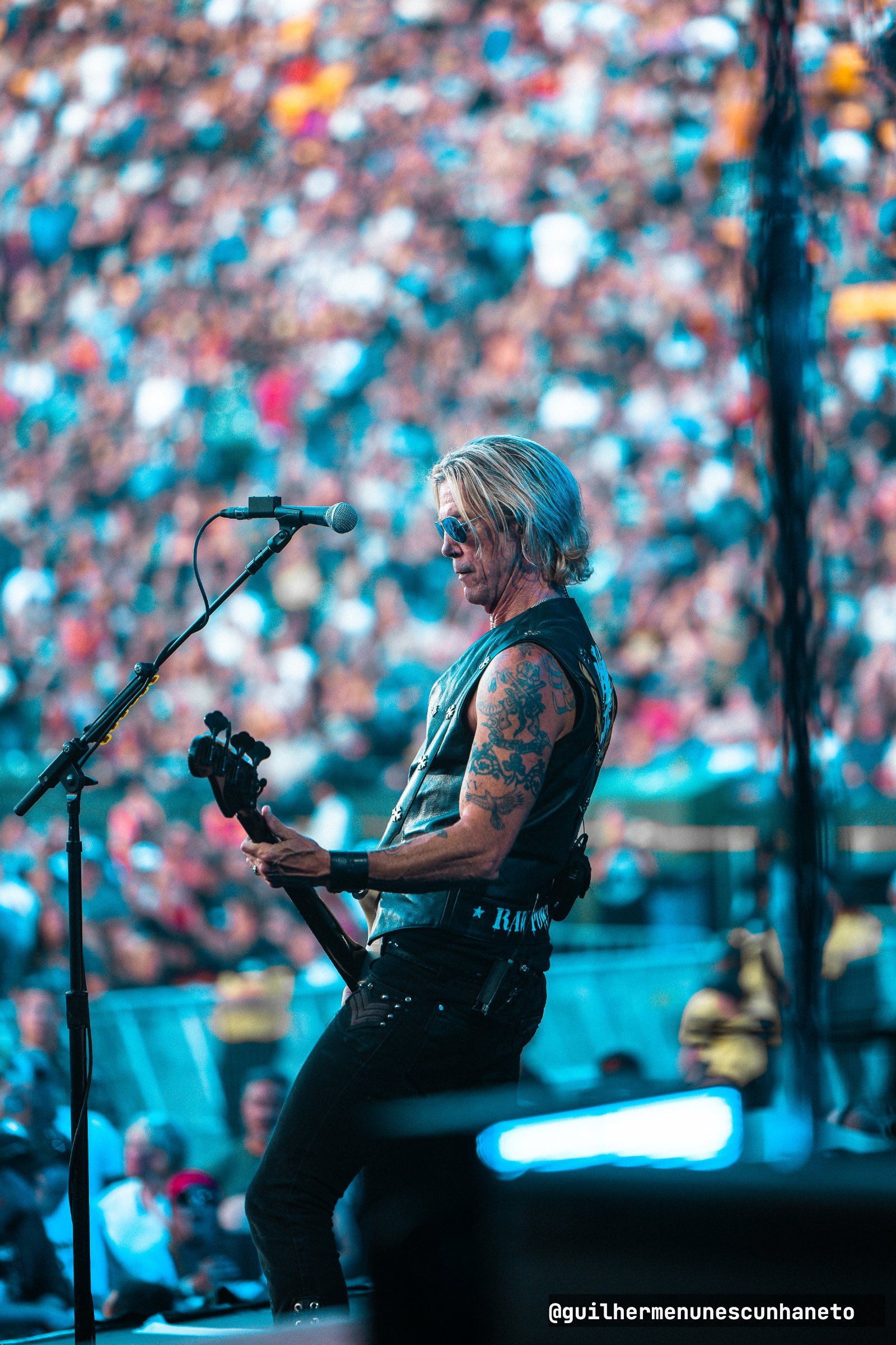 Guns N' Roses · Commonwealth Stadium · 2026-08-26T21:00:00-03:00