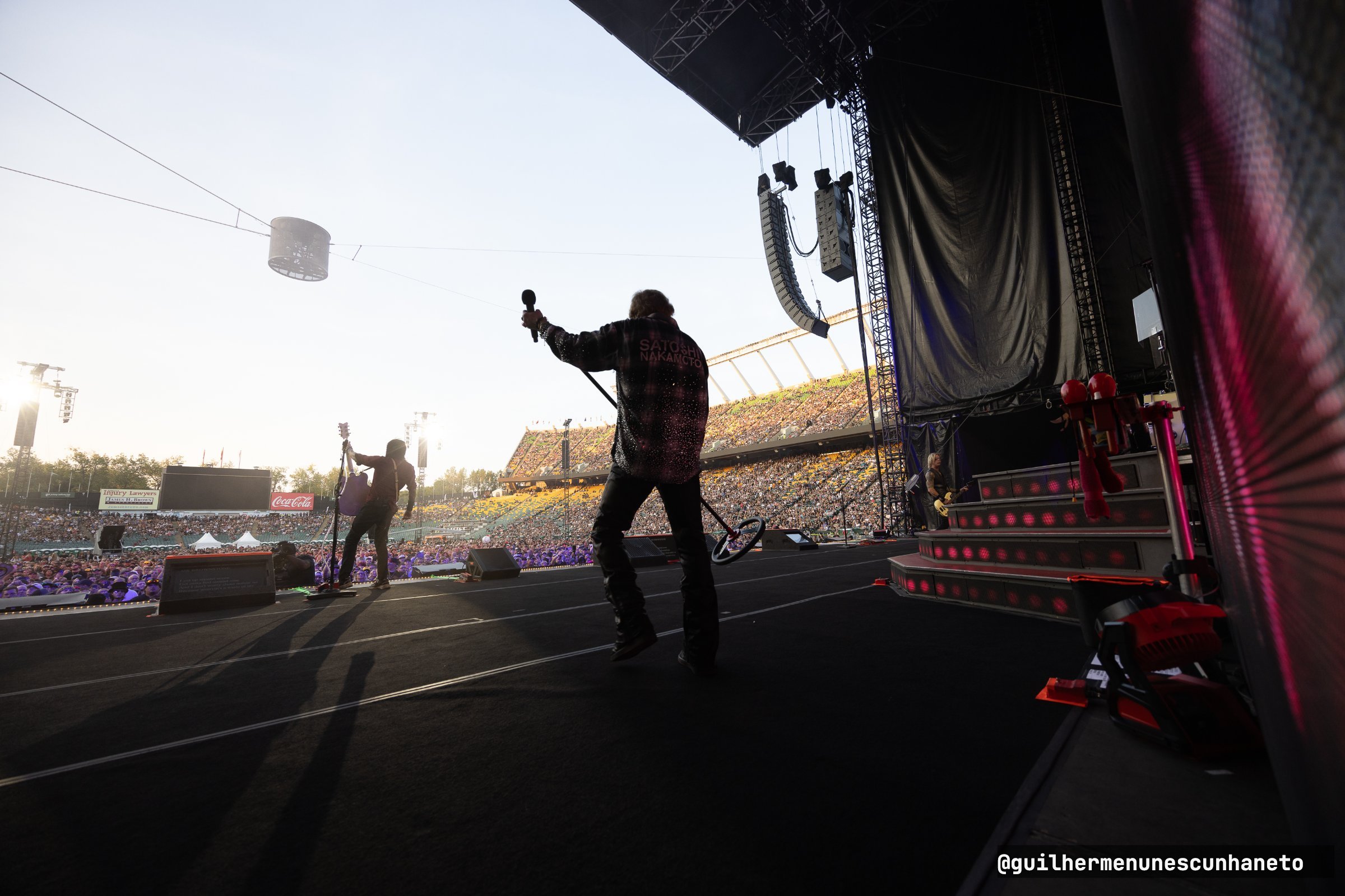 Guns N' Roses · Commonwealth Stadium · 2026-08-26T21:00:00-03:00