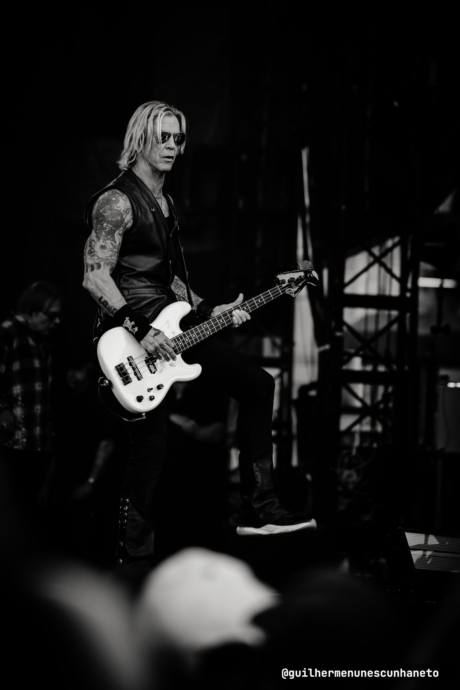 Guns N' Roses · Commonwealth Stadium · 2026-08-26T21:00:00-03:00