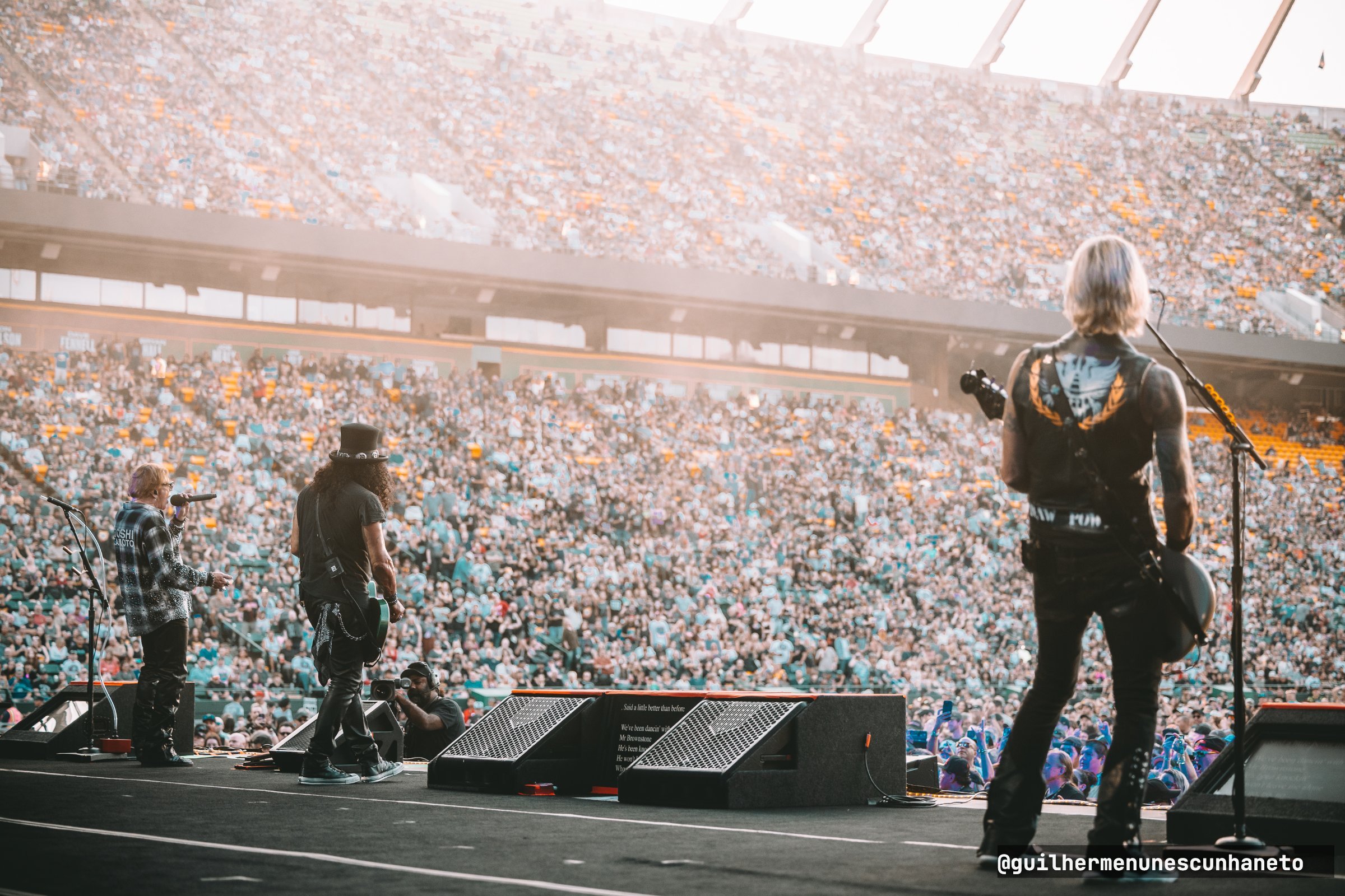 Guns N' Roses · Commonwealth Stadium · 2026-08-26T21:00:00-03:00