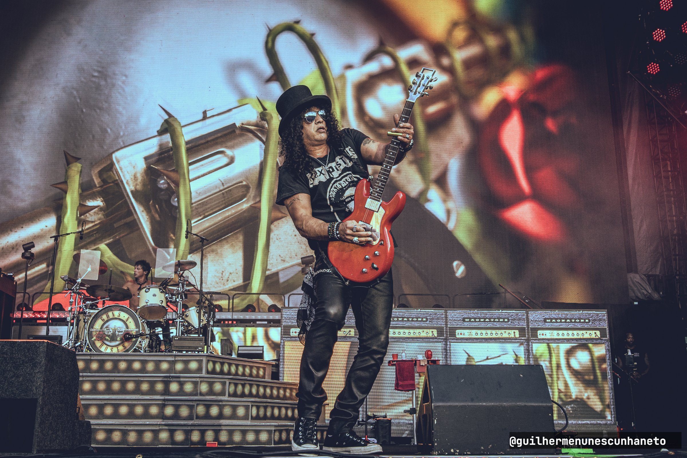 Guns N' Roses · Commonwealth Stadium · 2026-08-26T21:00:00-03:00