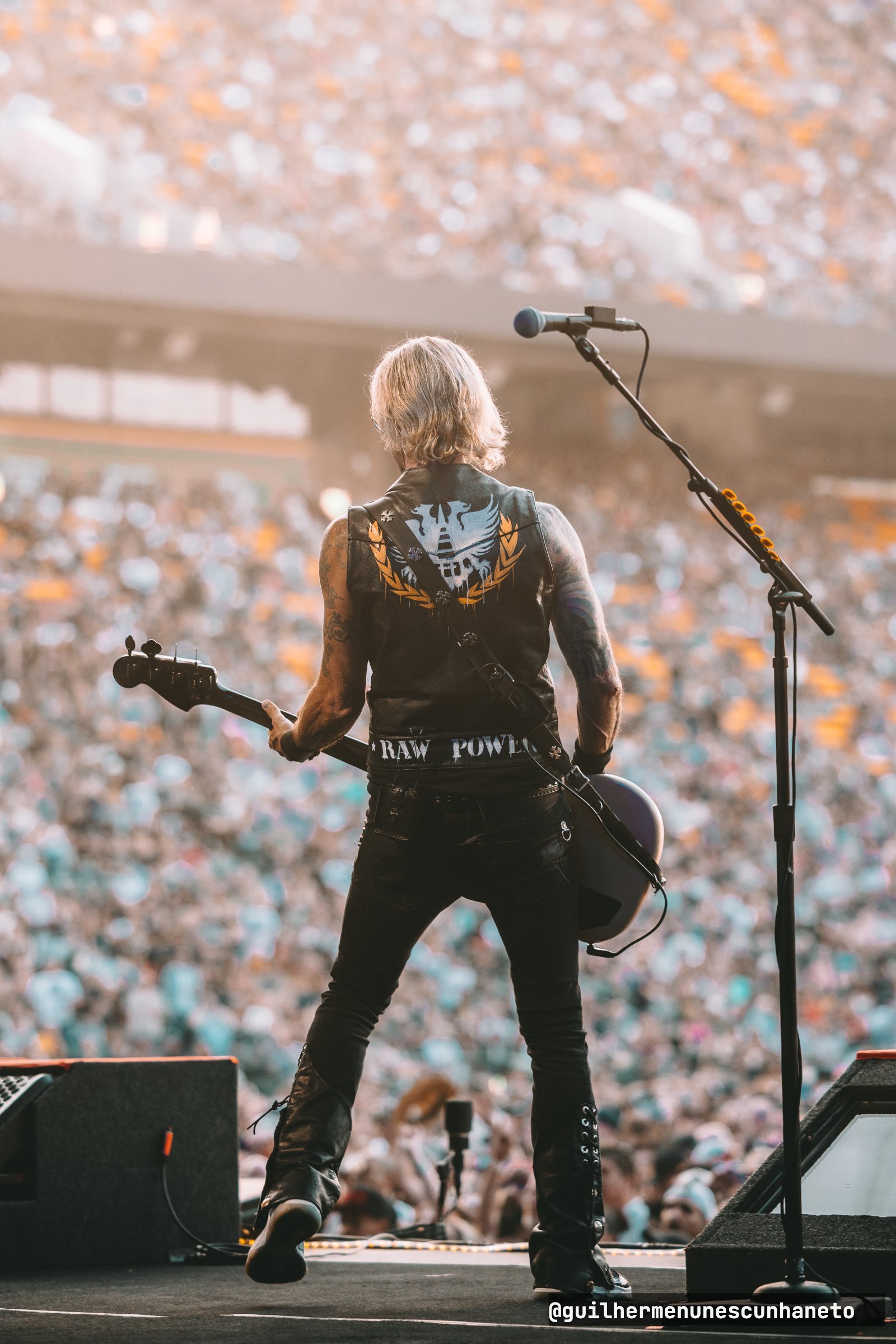 Guns N' Roses · Commonwealth Stadium · 2026-08-26T21:00:00-03:00