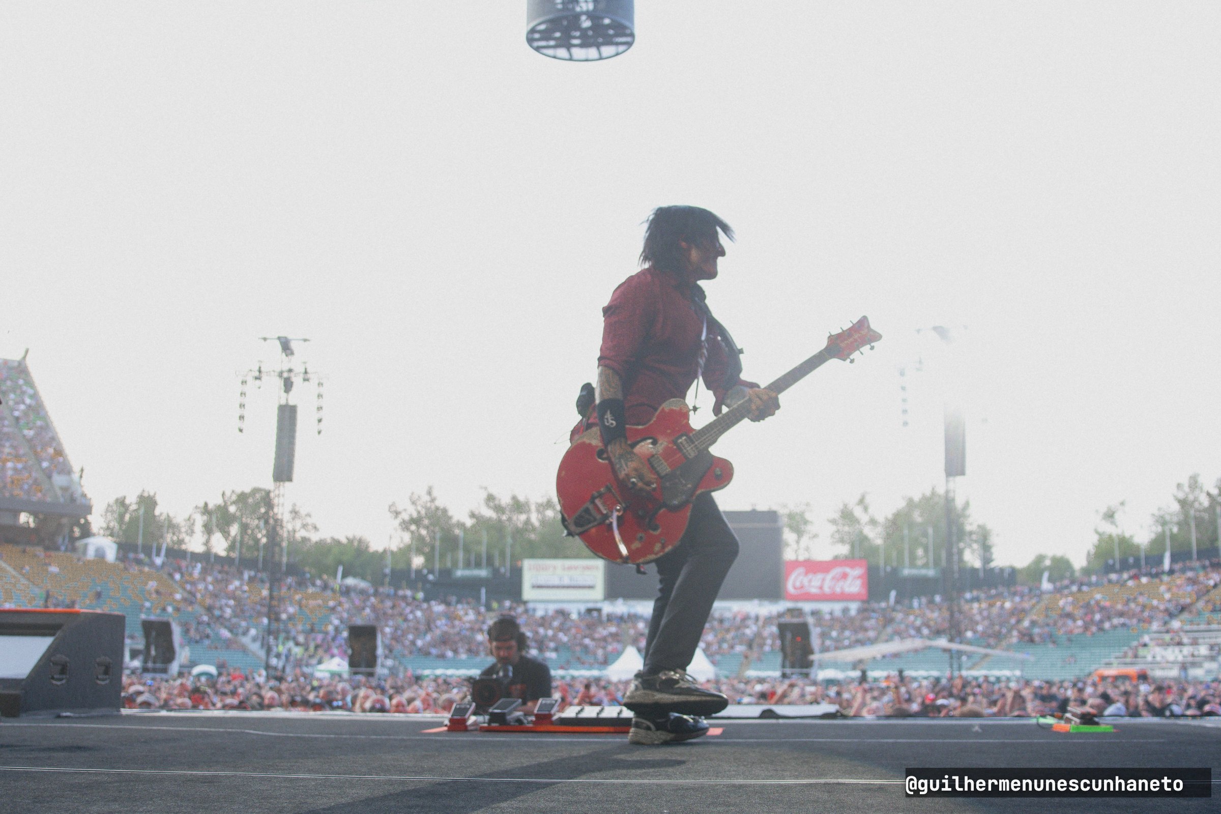 Guns N' Roses · Commonwealth Stadium · 2026-08-26T21:00:00-03:00