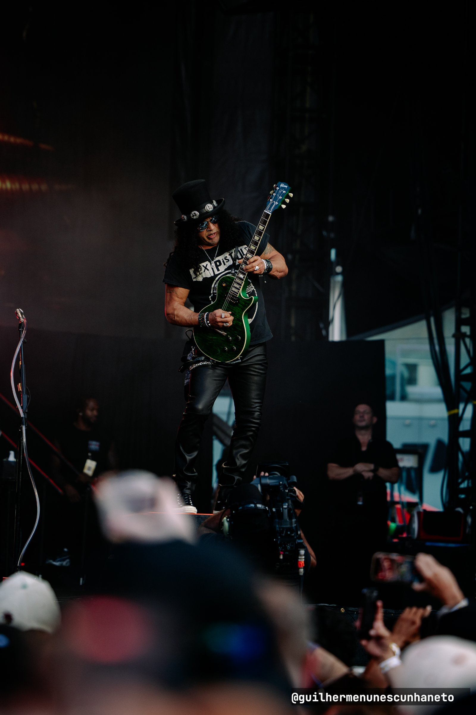 Guns N' Roses · Commonwealth Stadium · 2026-08-26T21:00:00-03:00