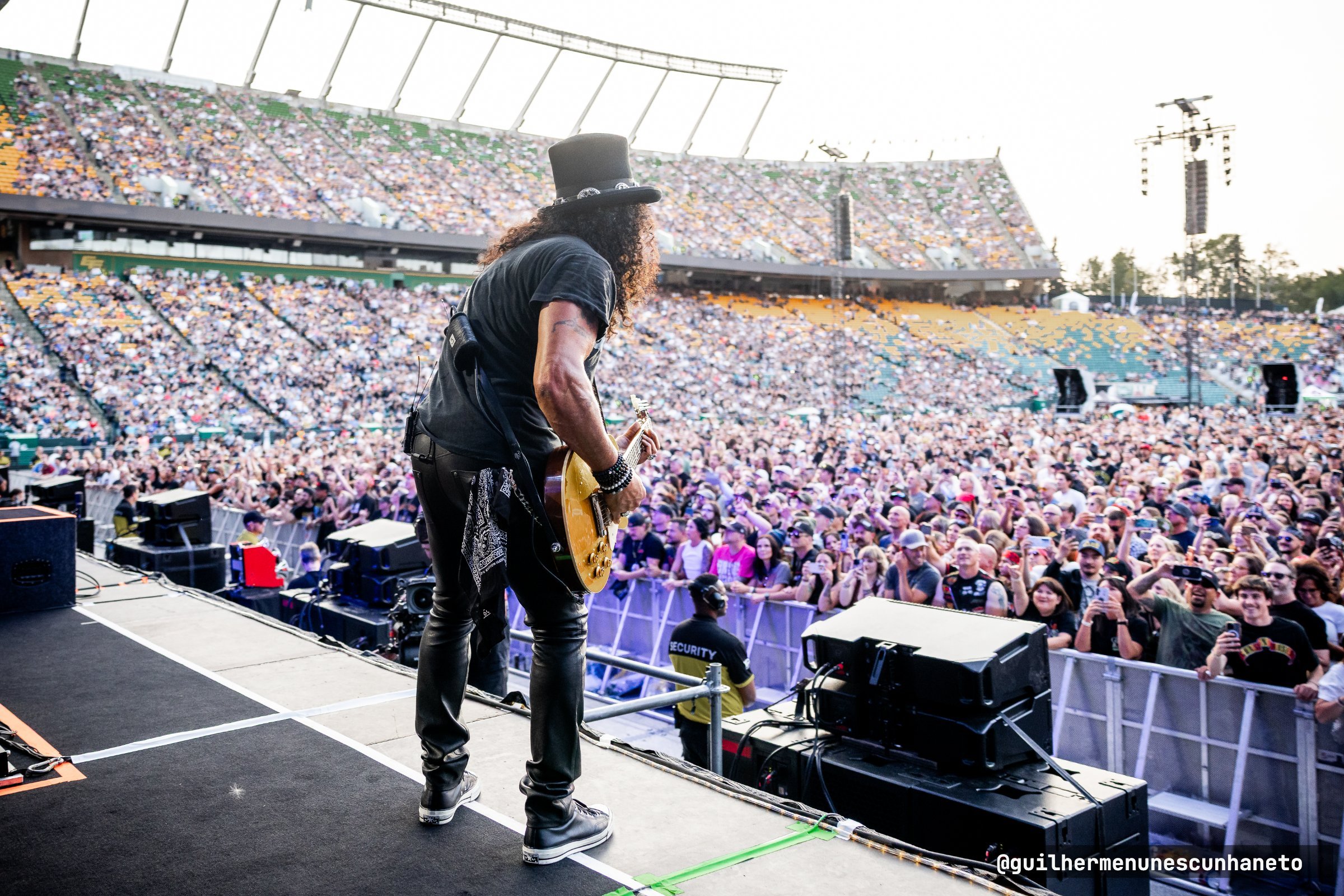 Guns N' Roses · Commonwealth Stadium · 2026-08-26T21:00:00-03:00