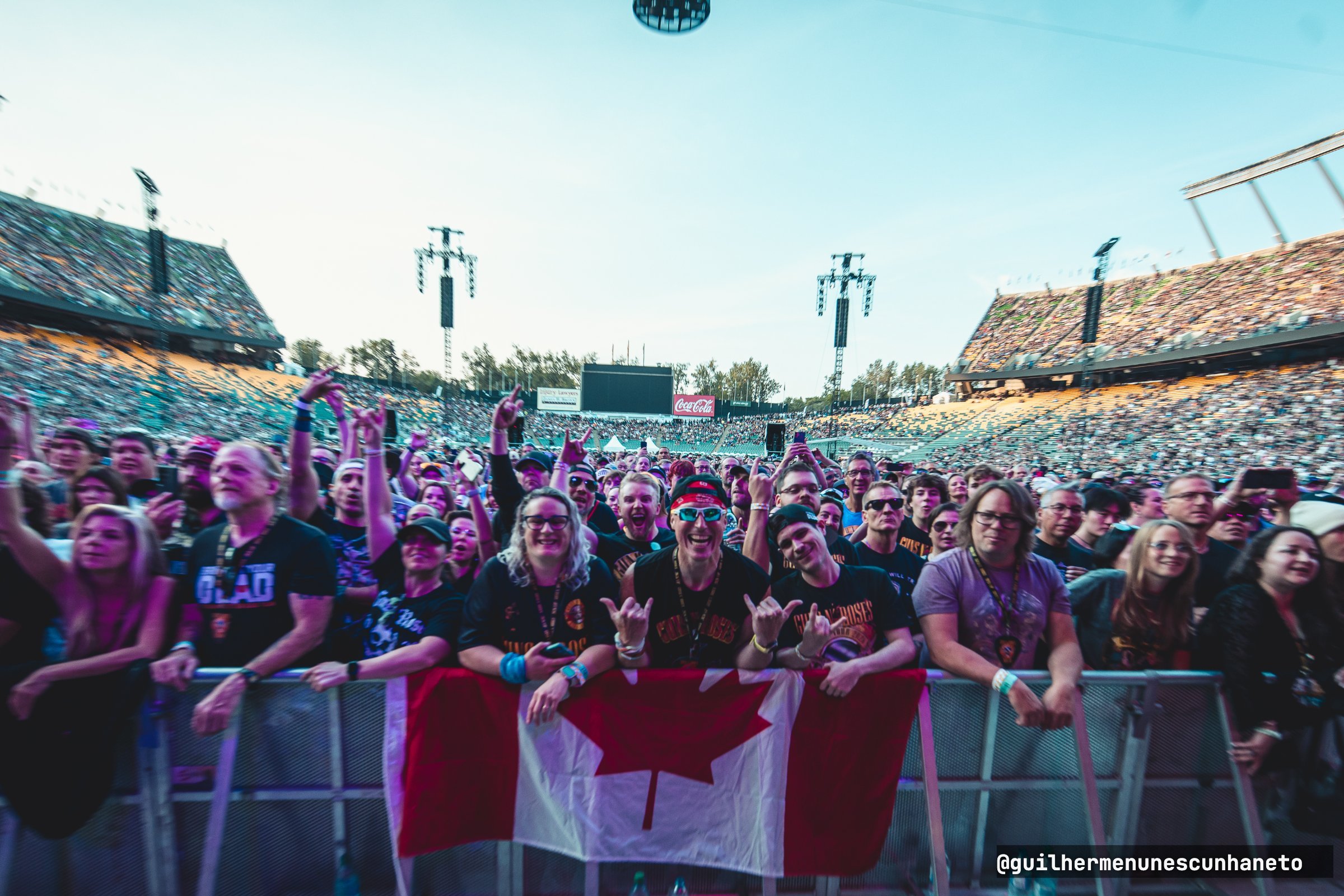 Guns N' Roses · Commonwealth Stadium · 2026-08-26T21:00:00-03:00