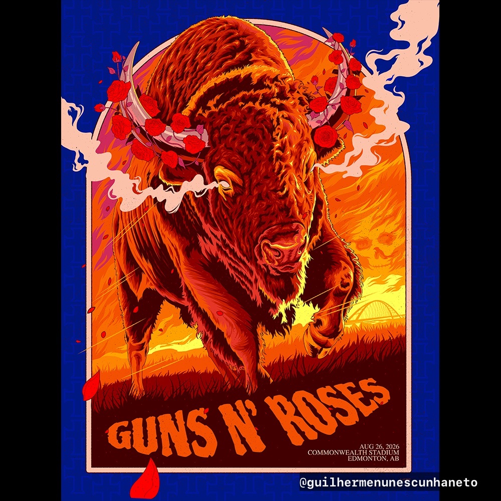 Guns N' Roses · Commonwealth Stadium · 2026-08-26T21:00:00-03:00