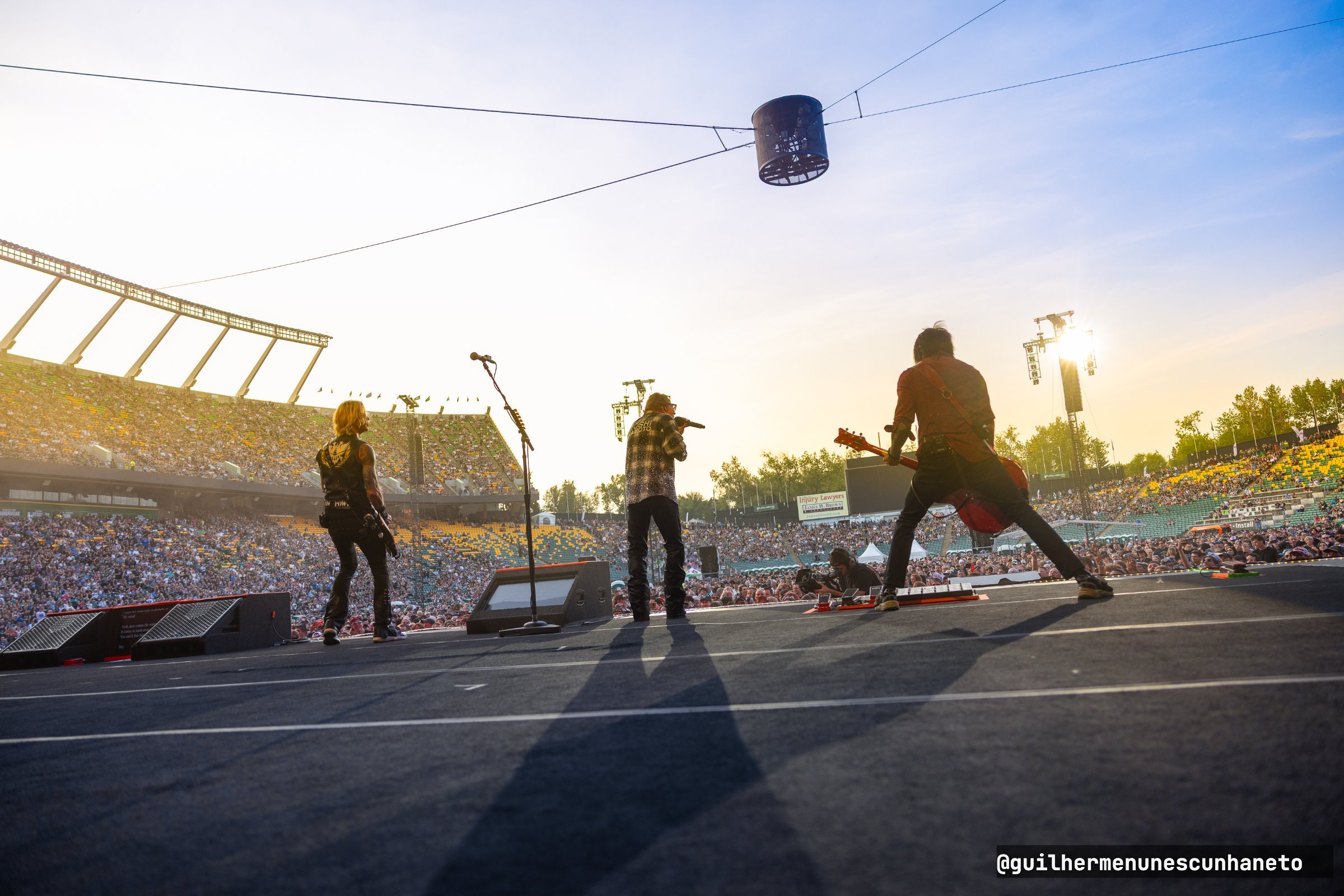 Guns N' Roses · Commonwealth Stadium · 2026-08-26T21:00:00-03:00