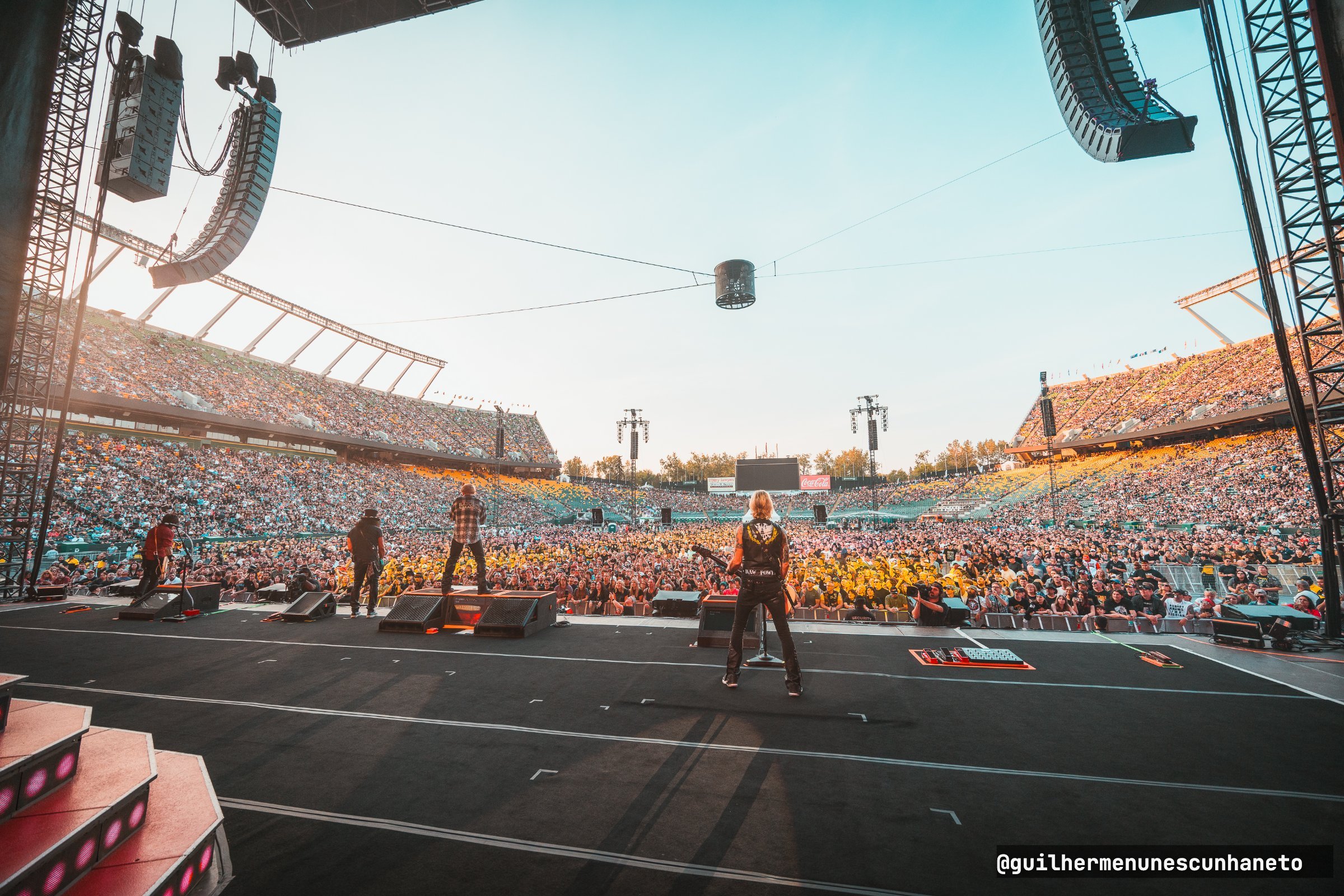Guns N' Roses · Commonwealth Stadium · 2026-08-26T21:00:00-03:00