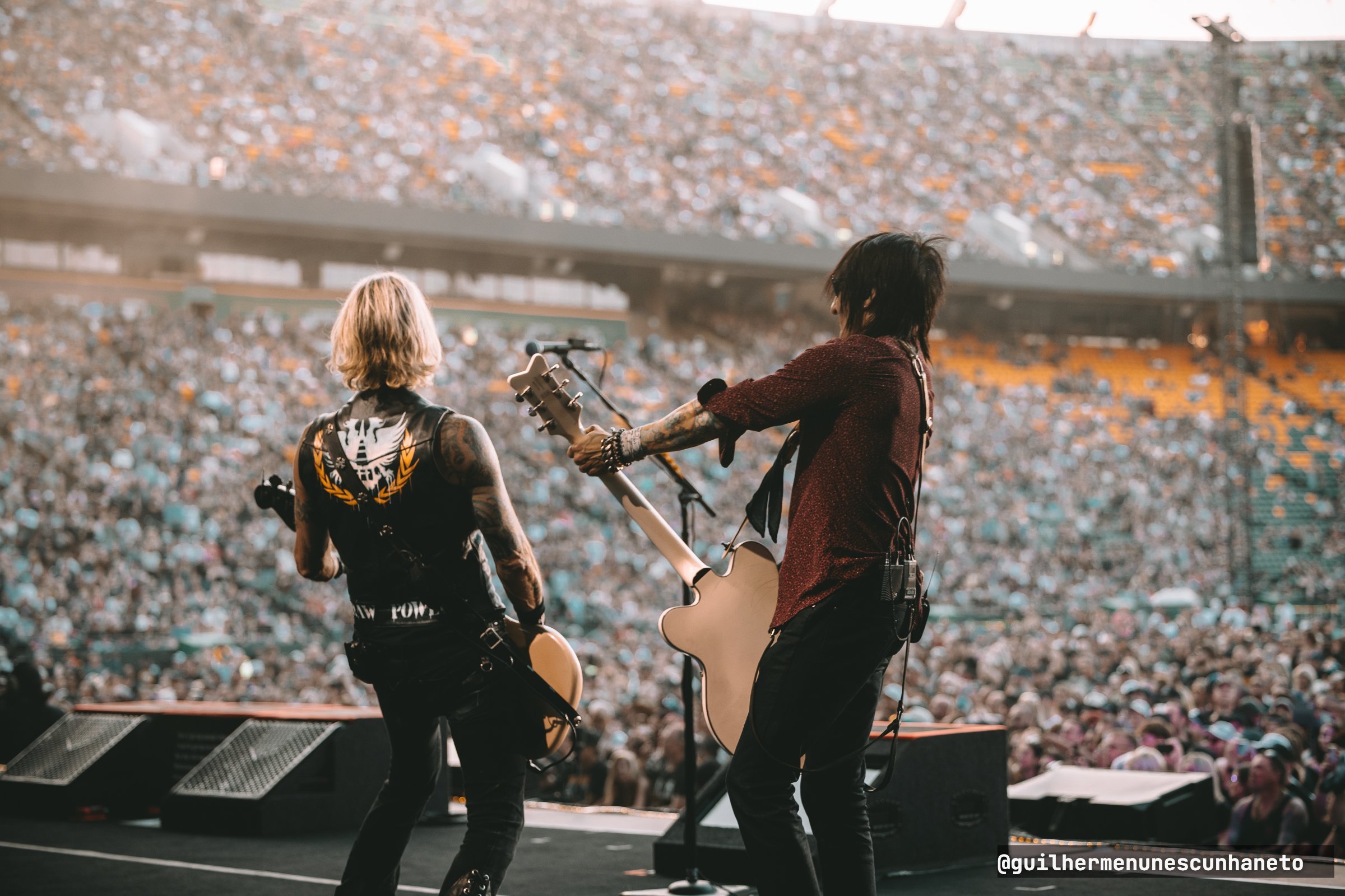 Guns N' Roses · Commonwealth Stadium · 2026-08-26T21:00:00-03:00