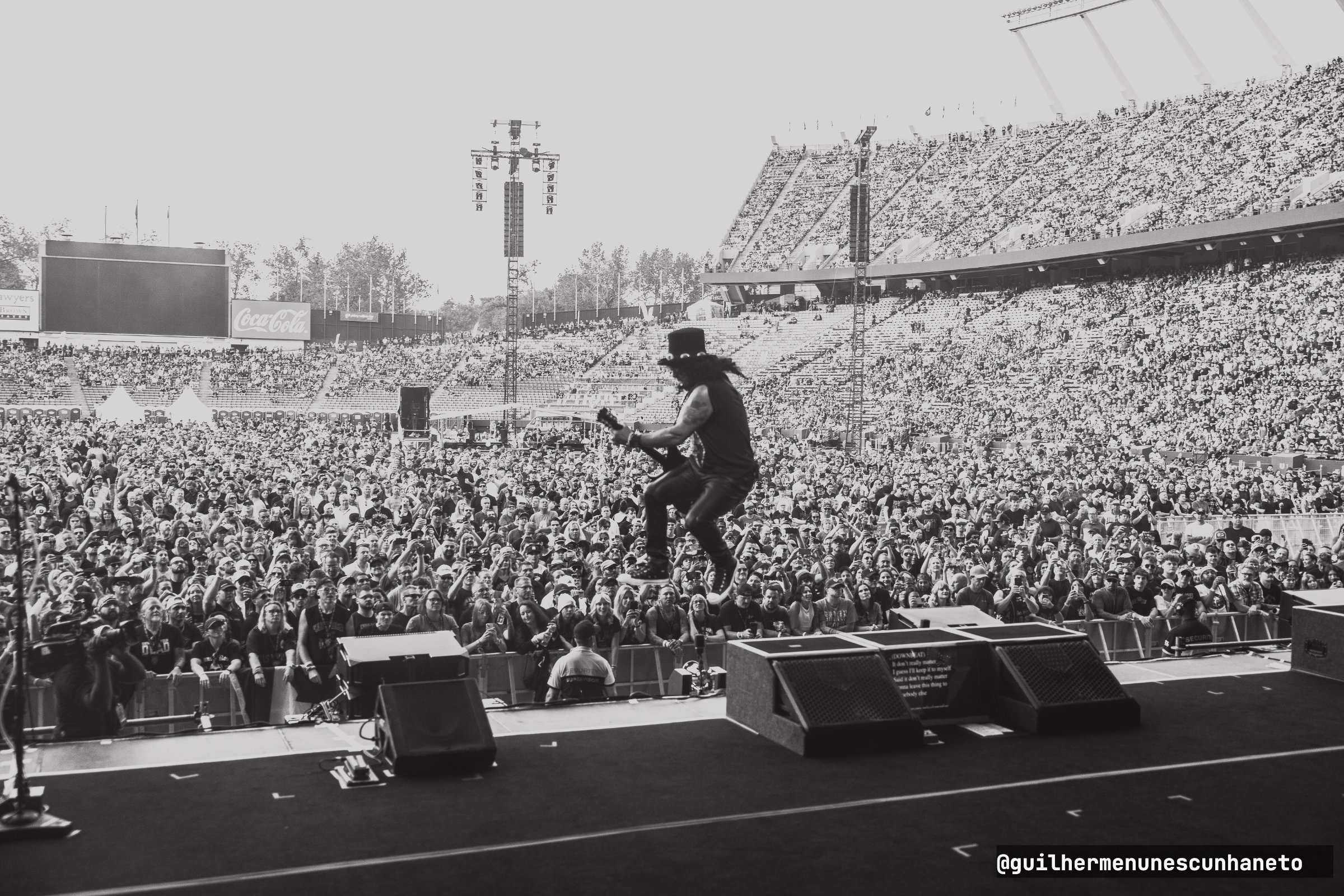 Guns N' Roses · Commonwealth Stadium · 2026-08-26T21:00:00-03:00