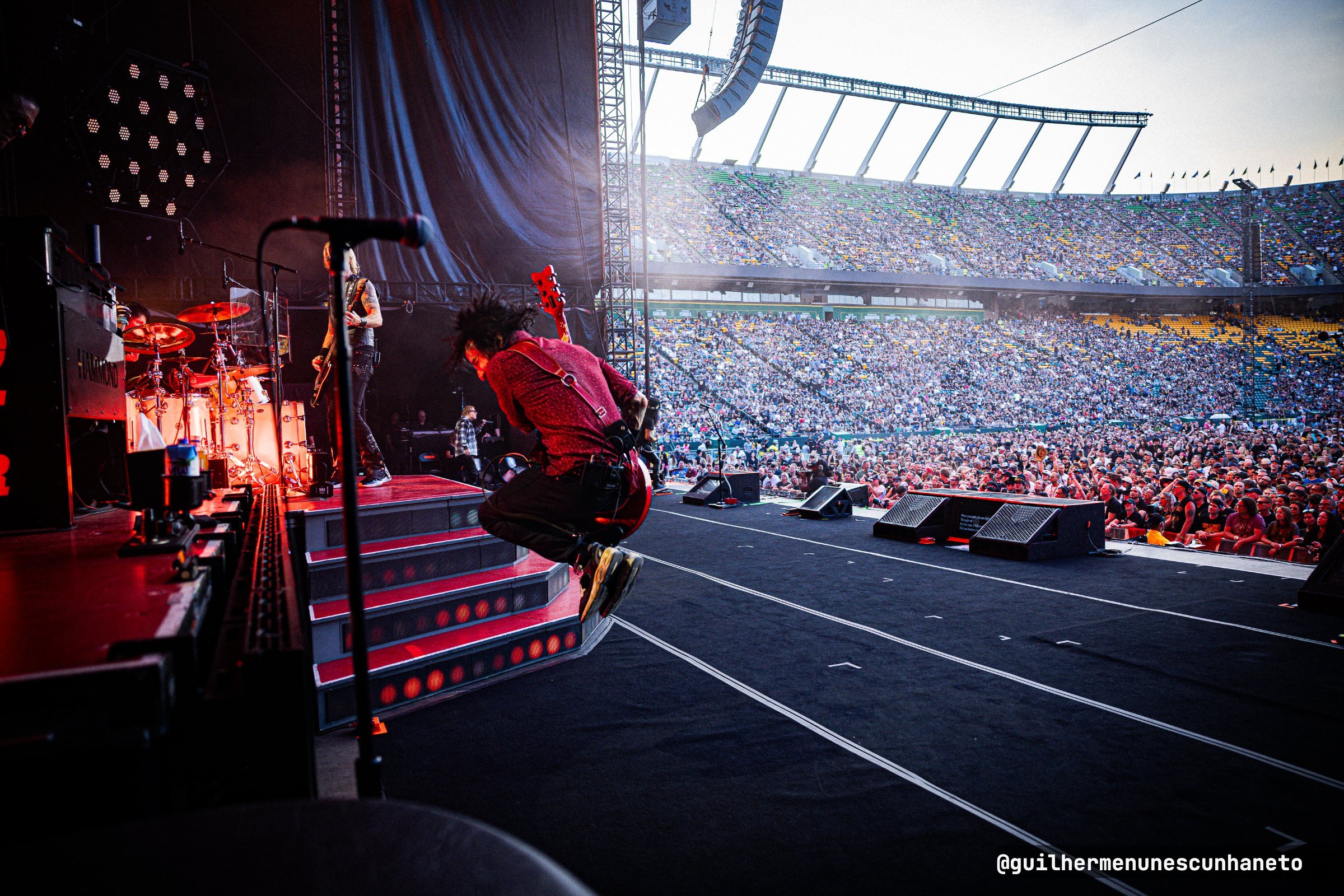 Guns N' Roses · Commonwealth Stadium · 2026-08-26T21:00:00-03:00