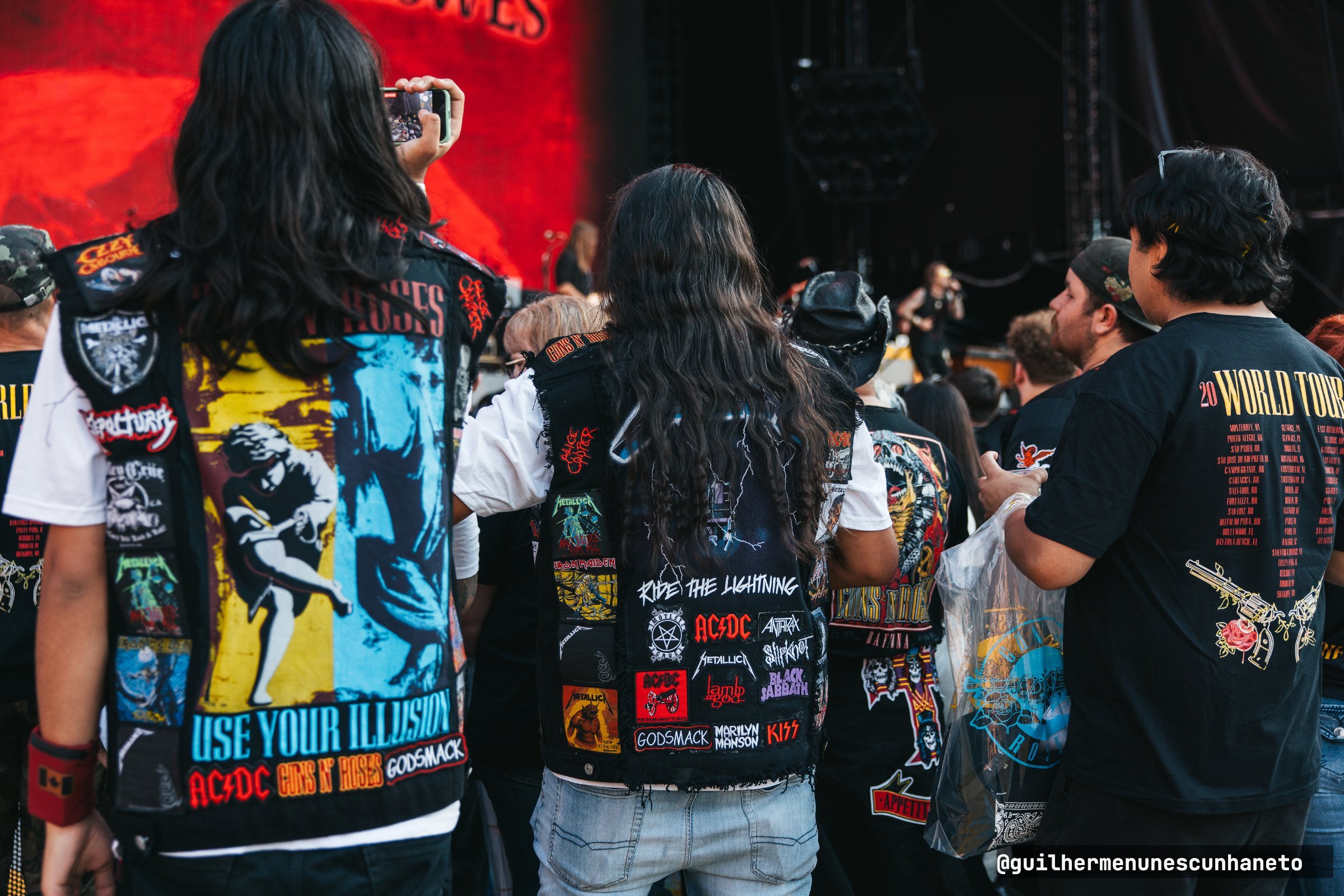 Guns N' Roses · Commonwealth Stadium · 2026-08-26T21:00:00-03:00