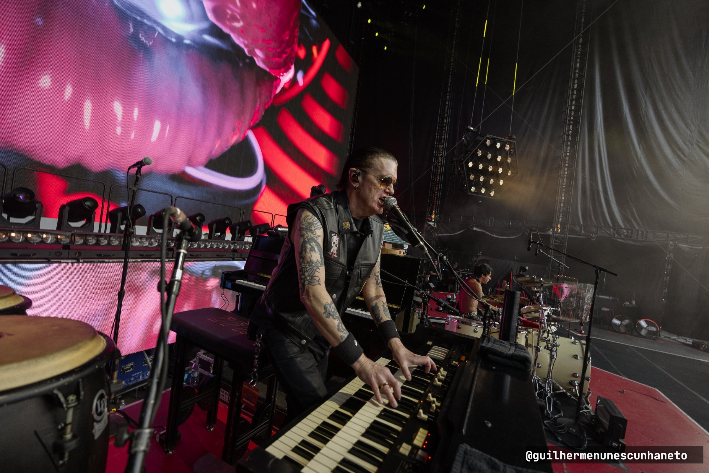 Guns N' Roses · Commonwealth Stadium · 2026-08-26T21:00:00-03:00