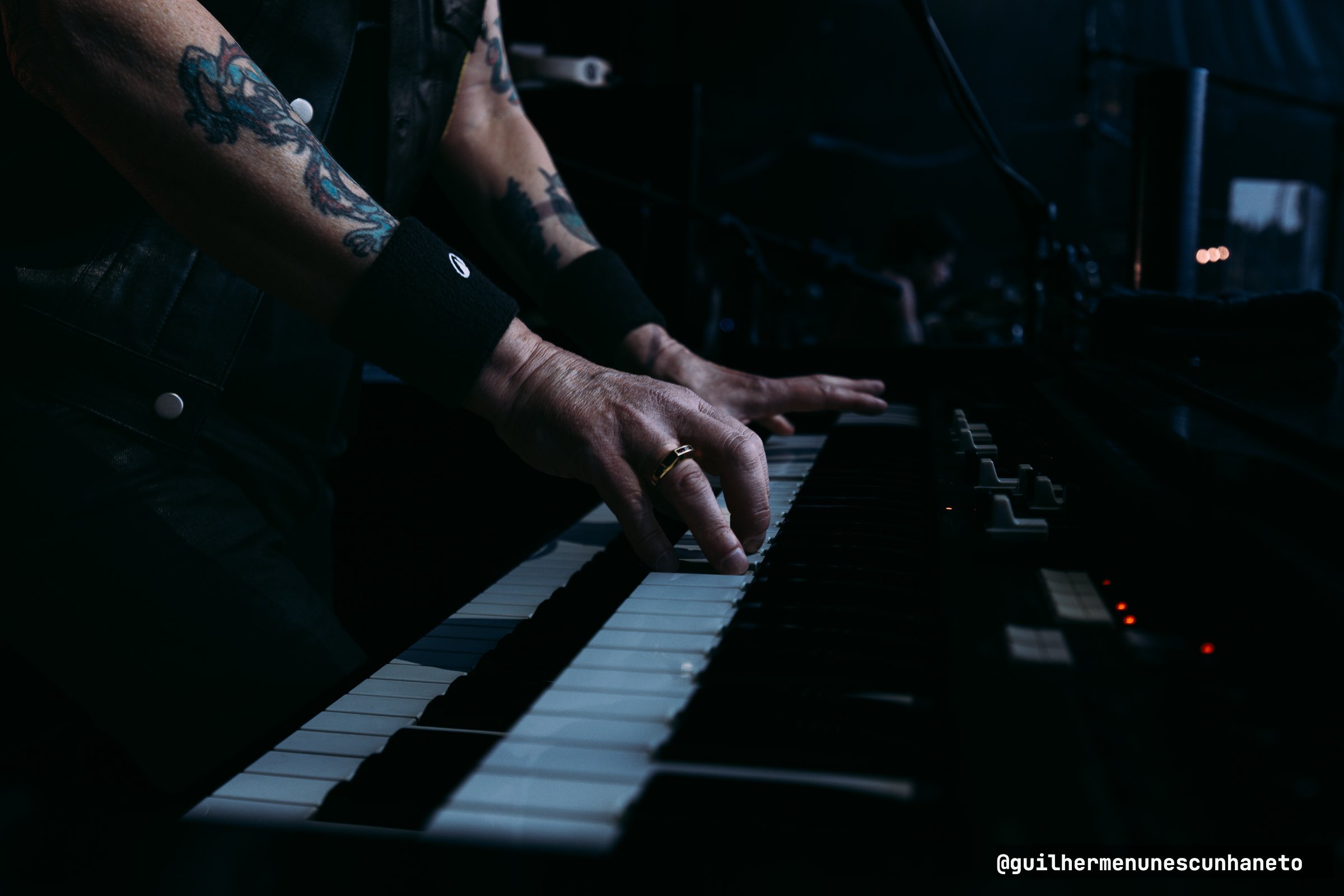 Guns N' Roses · Commonwealth Stadium · 2026-08-26T21:00:00-03:00