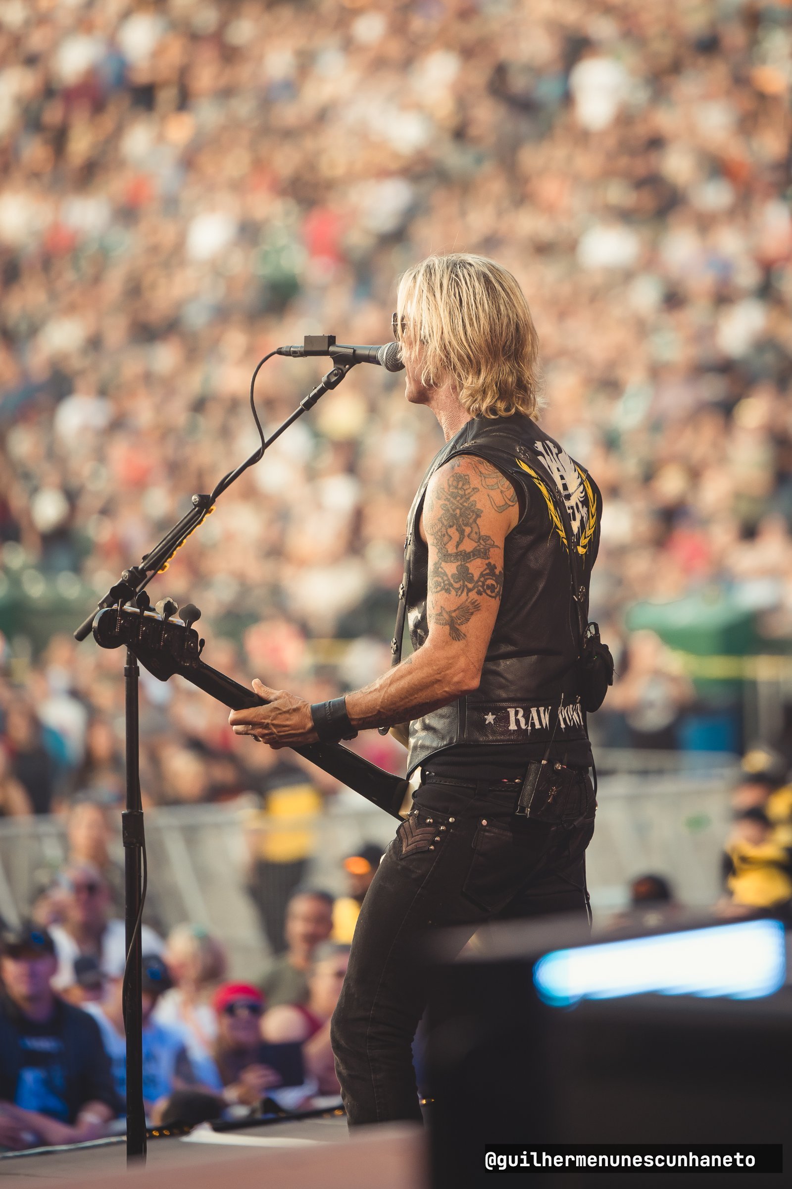 Guns N' Roses · Commonwealth Stadium · 2026-08-26T21:00:00-03:00