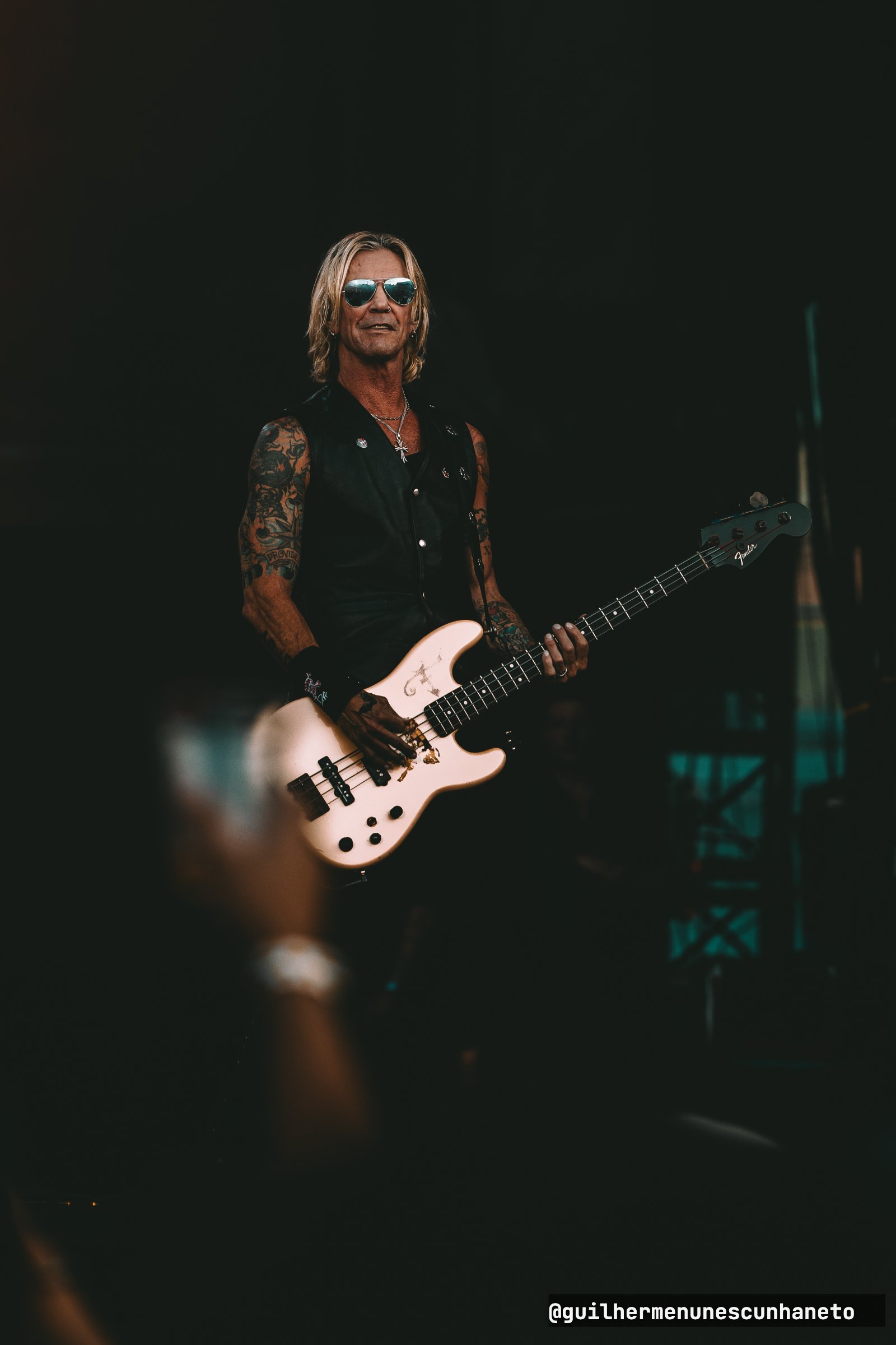 Guns N' Roses · Commonwealth Stadium · 2026-08-26T21:00:00-03:00