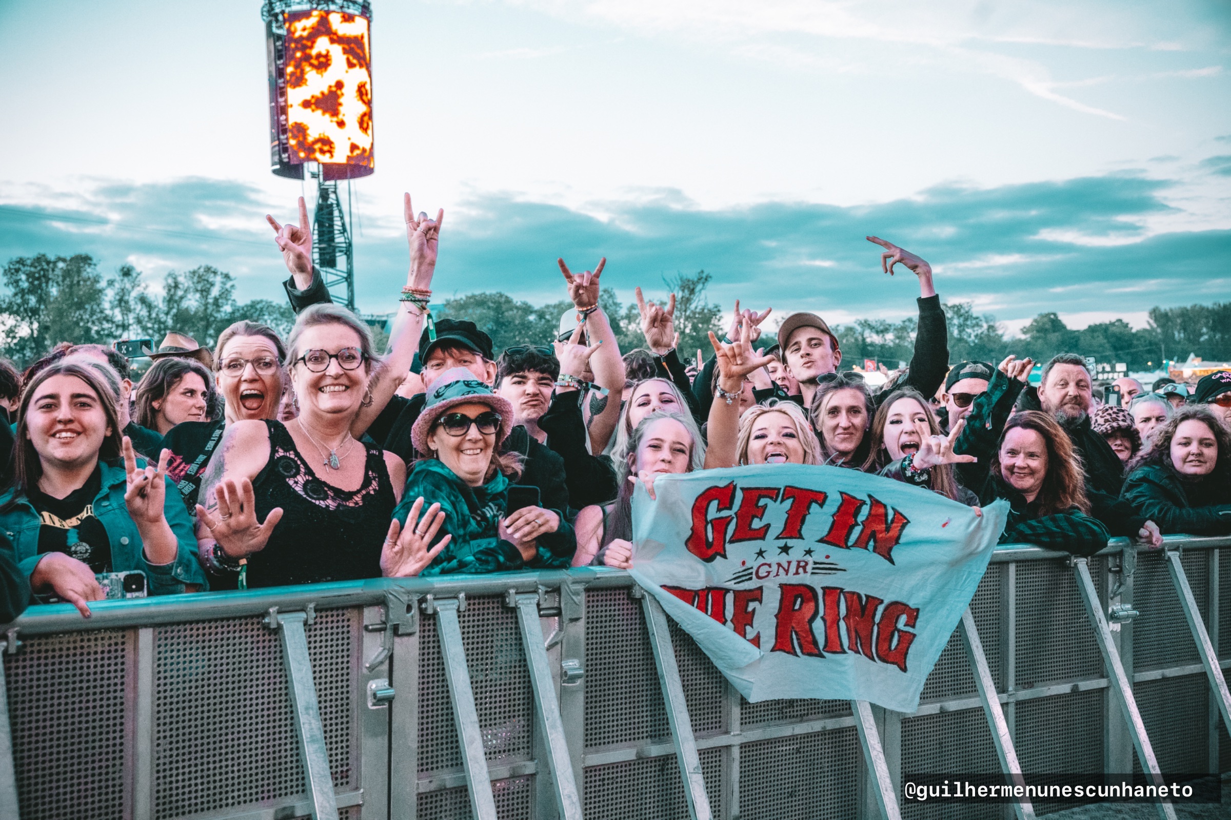Guns N' Roses · Download Festival · 2026-06-13T21:00:00-03:00