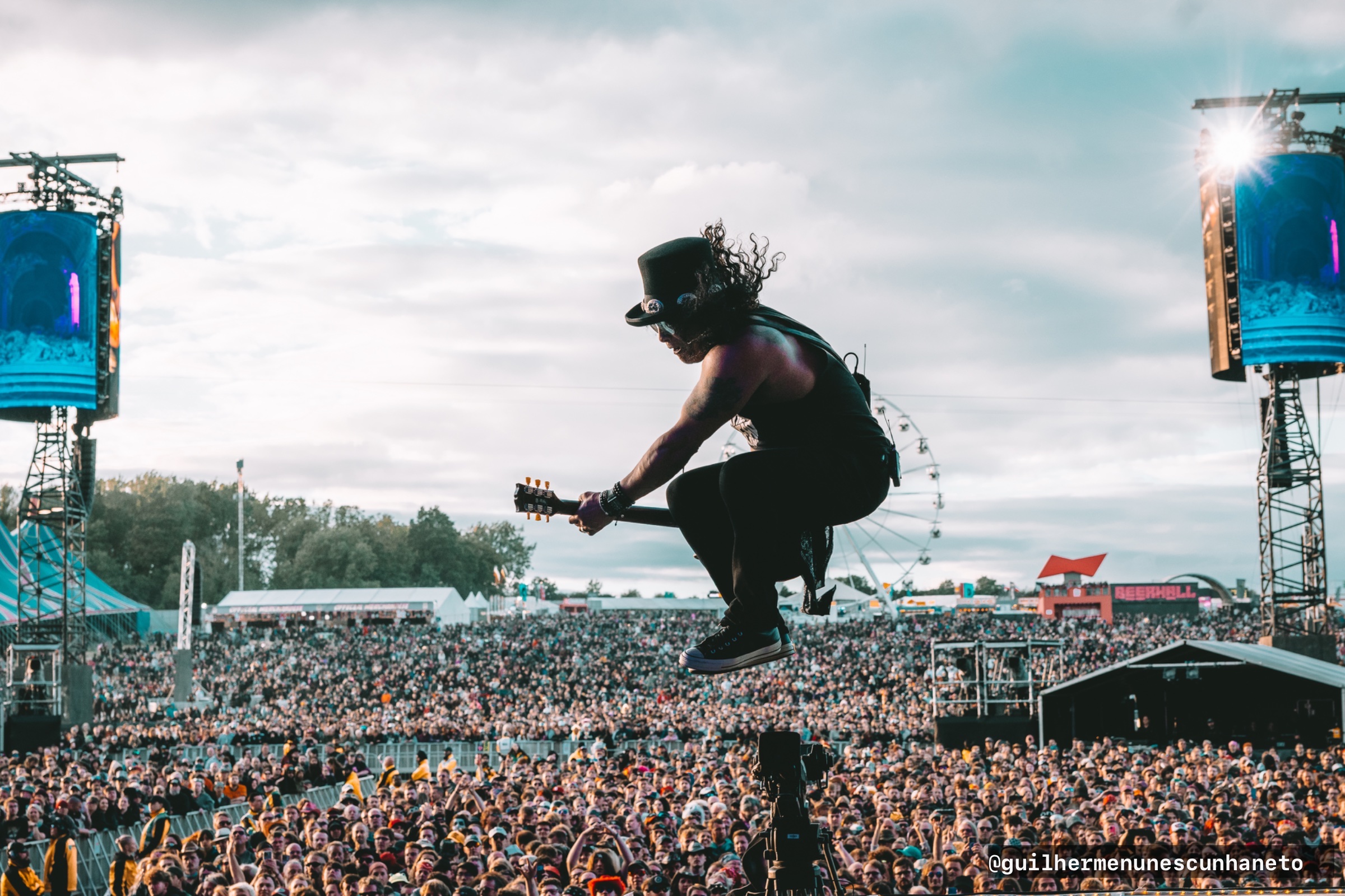 Guns N' Roses · Download Festival · 2026-06-13T21:00:00-03:00