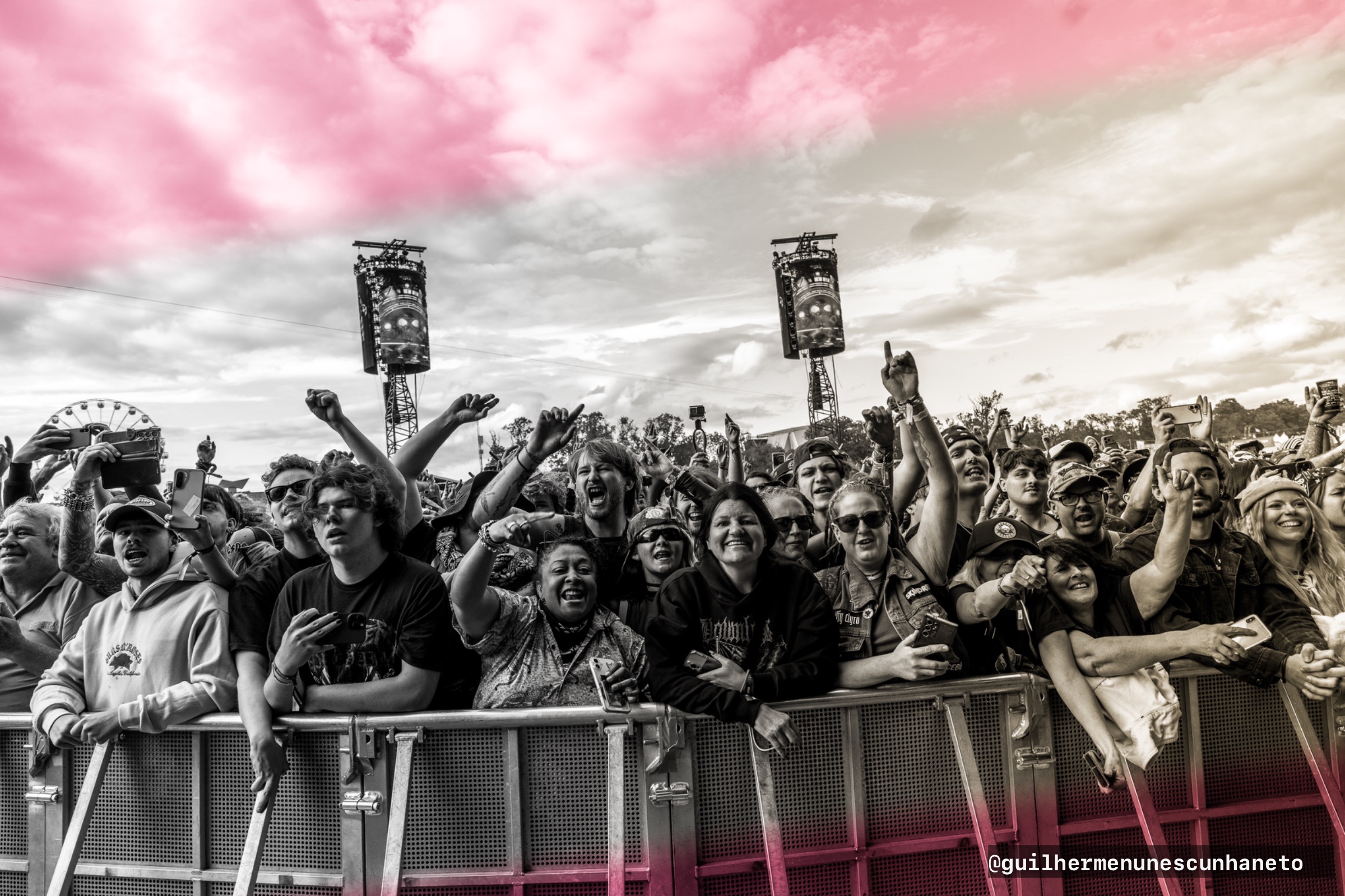 Guns N' Roses · Download Festival · 2026-06-13T21:00:00-03:00