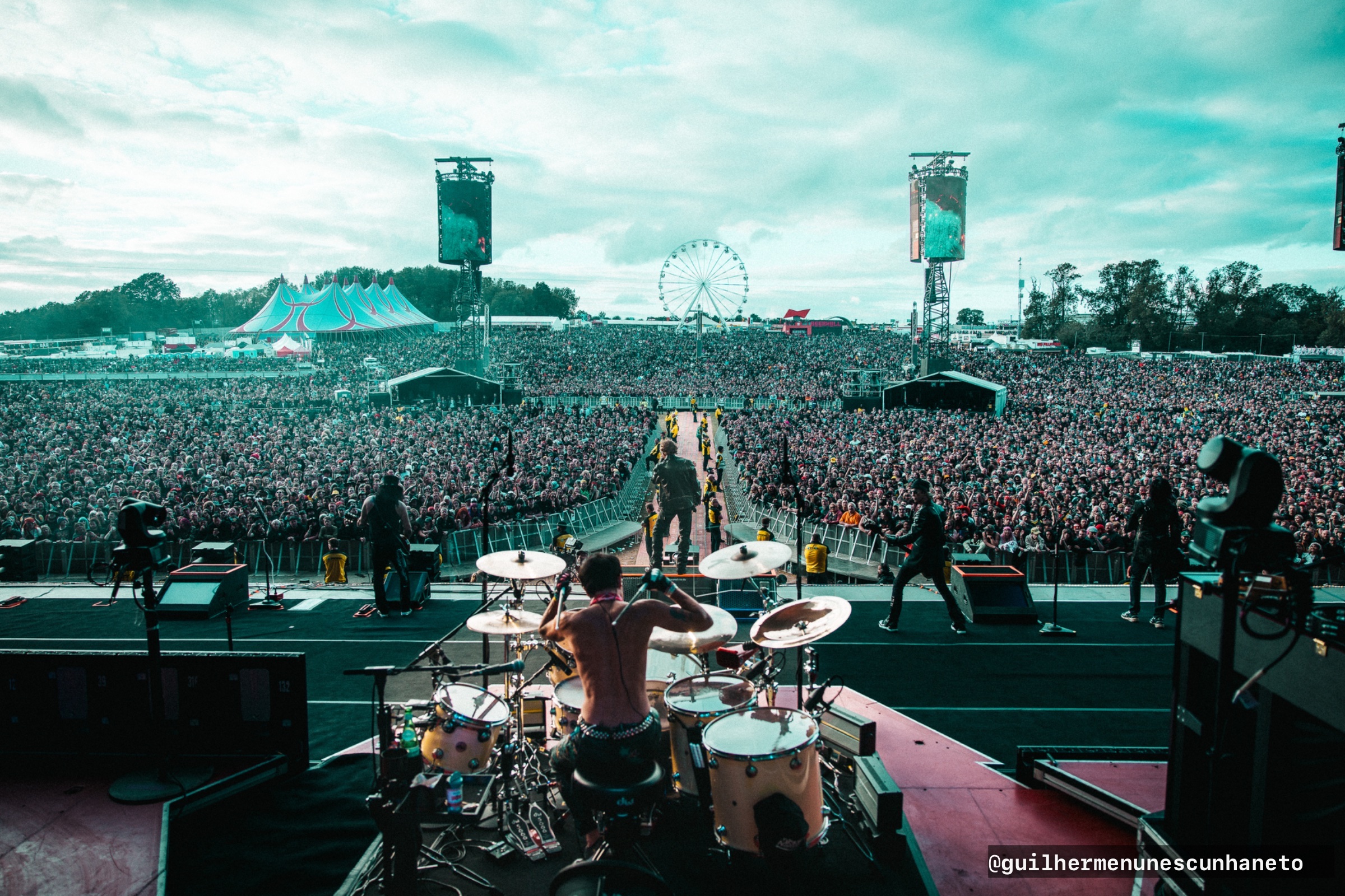 Guns N' Roses · Download Festival · 2026-06-13T21:00:00-03:00
