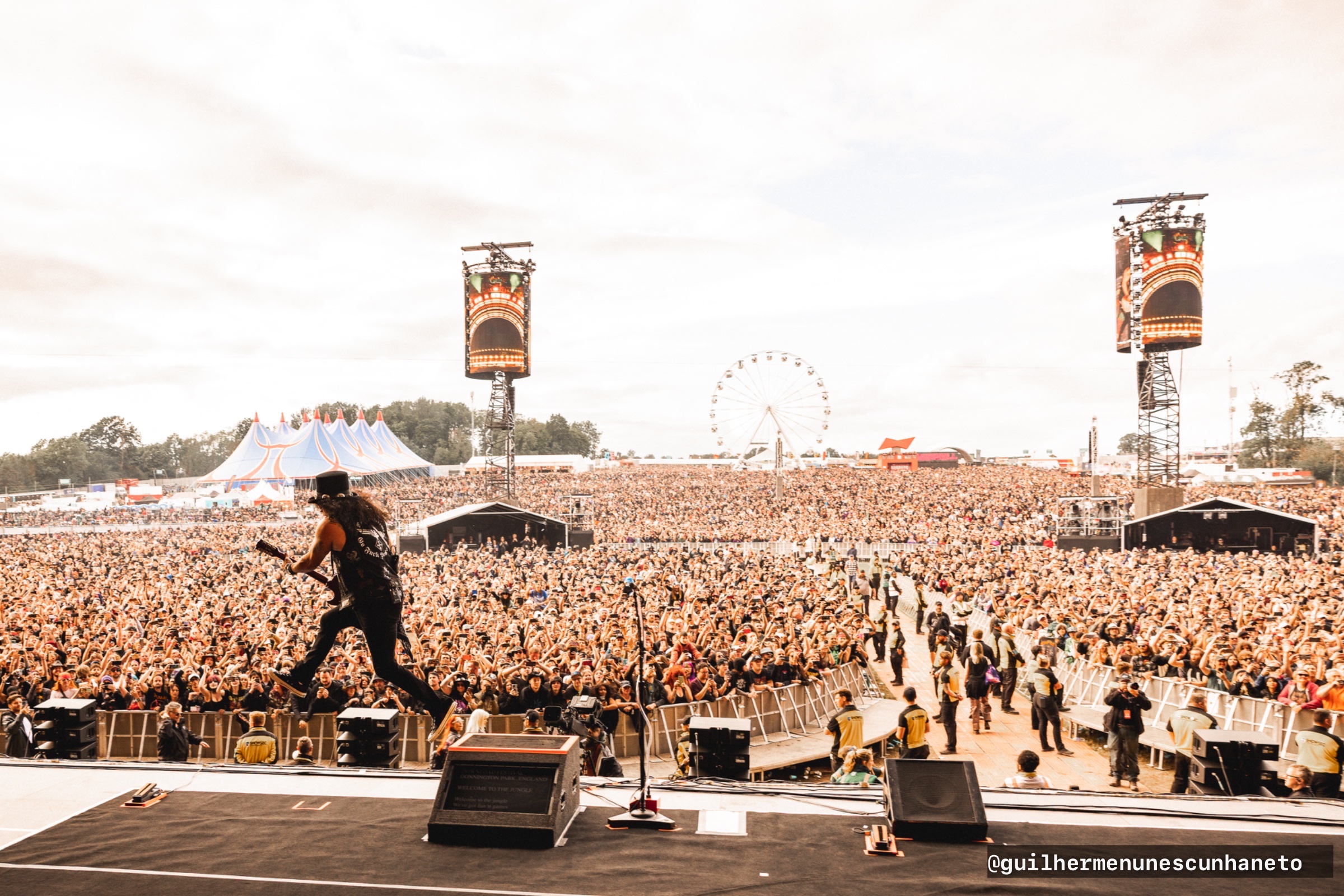 Guns N' Roses · Download Festival · 2026-06-13T21:00:00-03:00