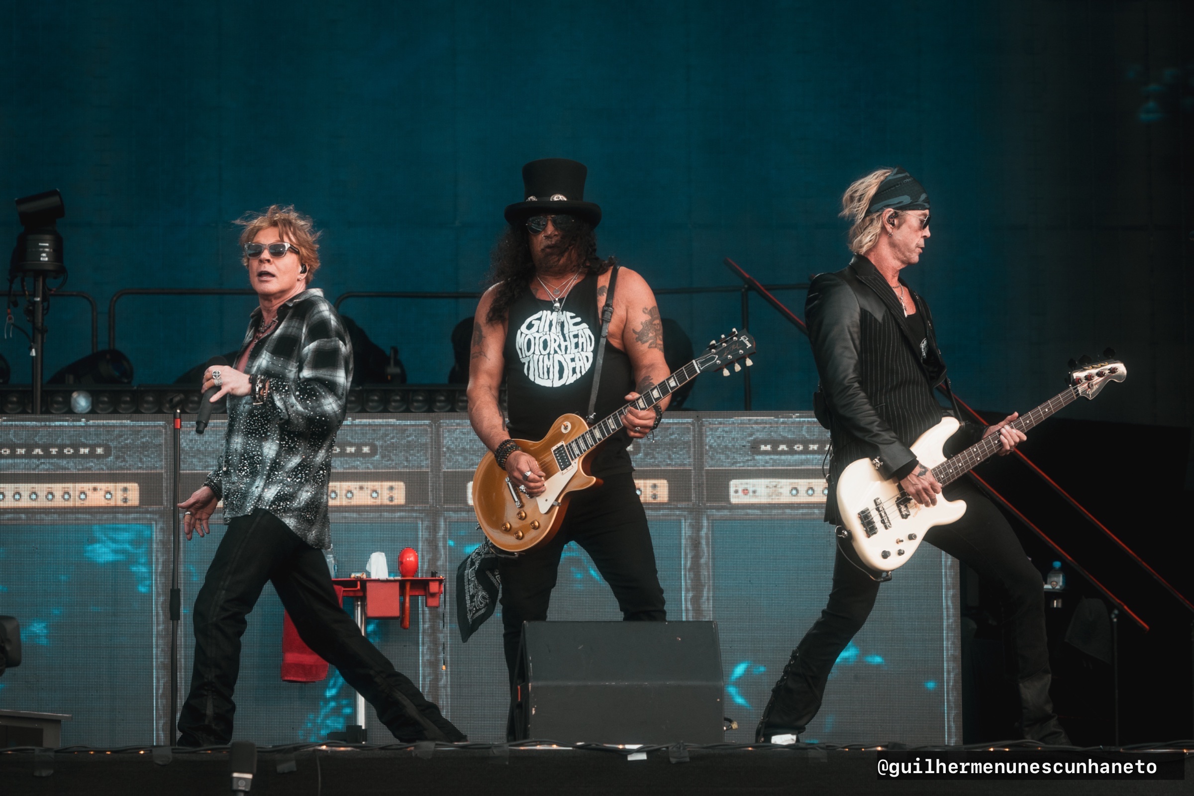 Guns N' Roses · Download Festival · 2026-06-13T21:00:00-03:00