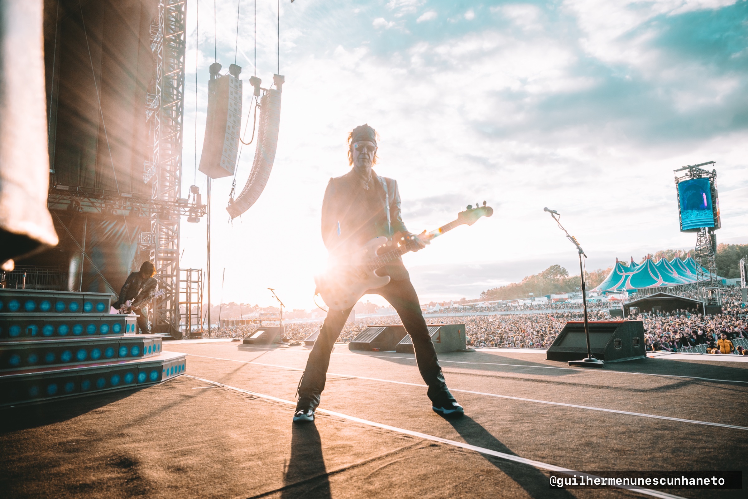 Guns N' Roses · Download Festival · 2026-06-13T21:00:00-03:00