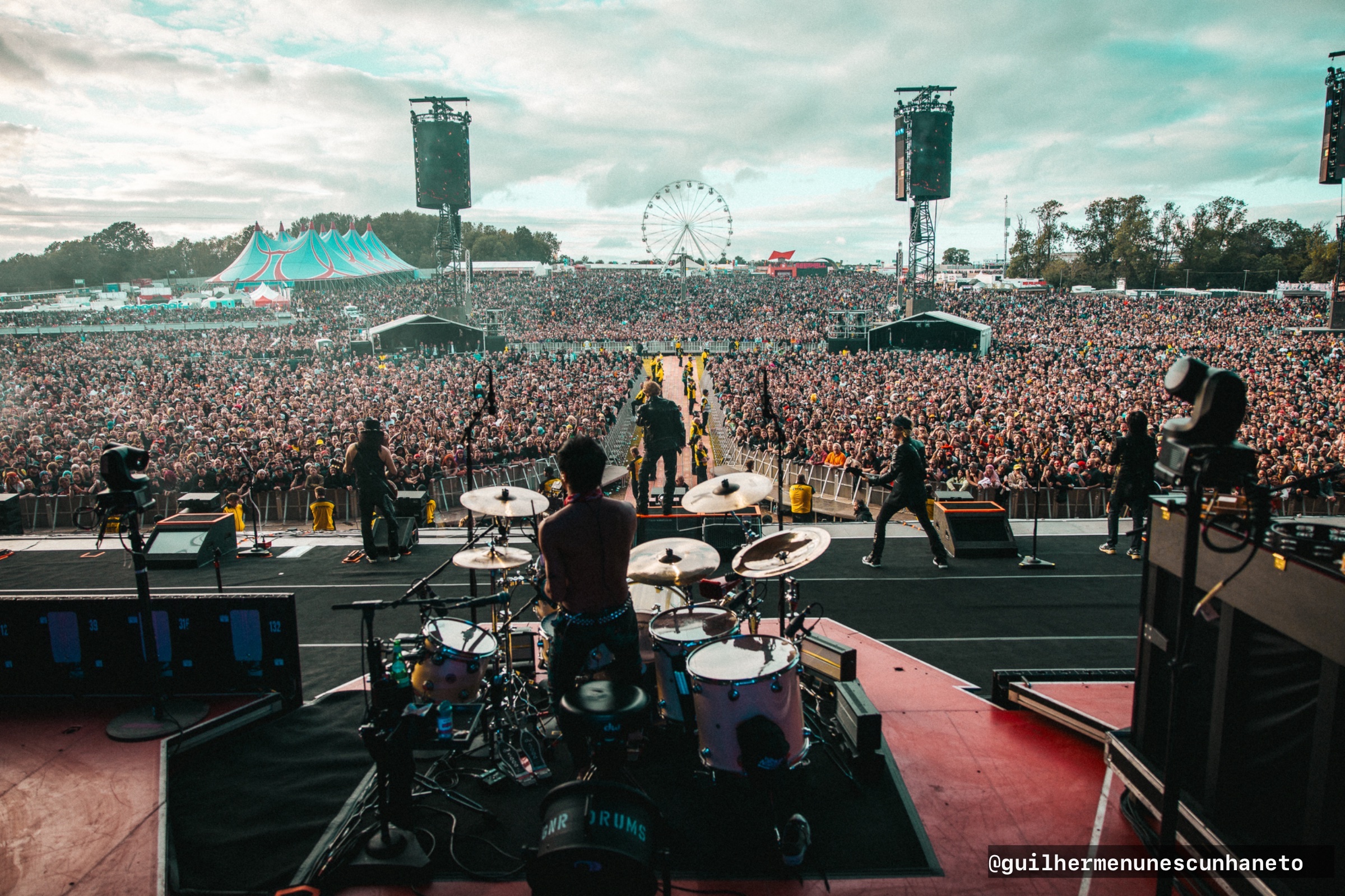Guns N' Roses · Download Festival · 2026-06-13T21:00:00-03:00