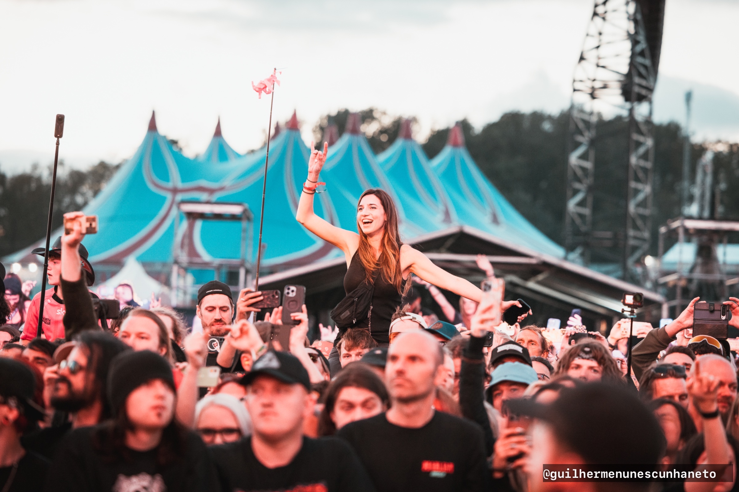 Guns N' Roses · Download Festival · 2026-06-13T21:00:00-03:00