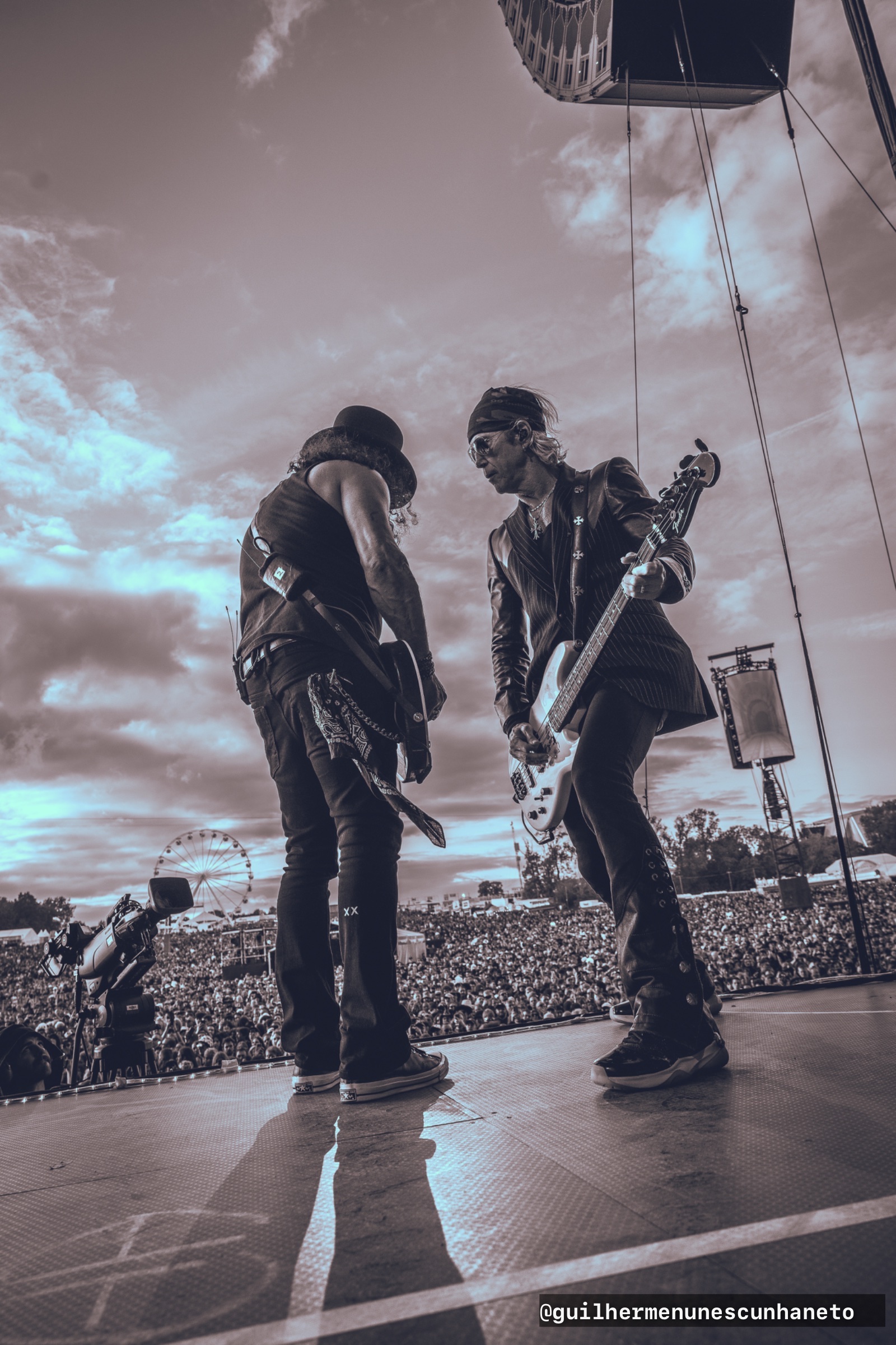 Guns N' Roses · Download Festival · 2026-06-13T21:00:00-03:00