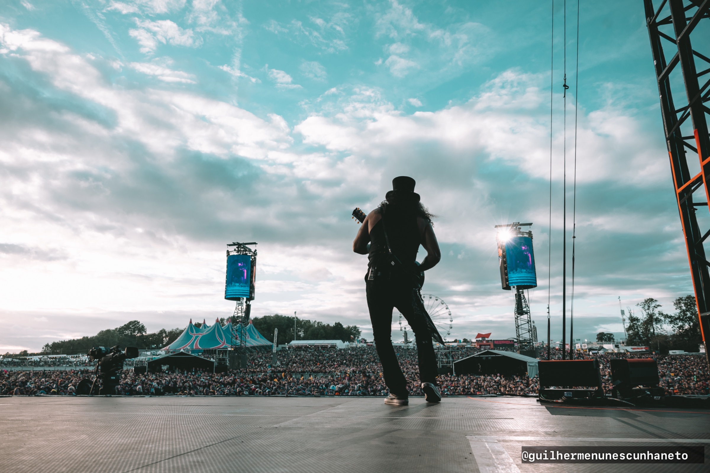Guns N' Roses · Download Festival · 2026-06-13T21:00:00-03:00