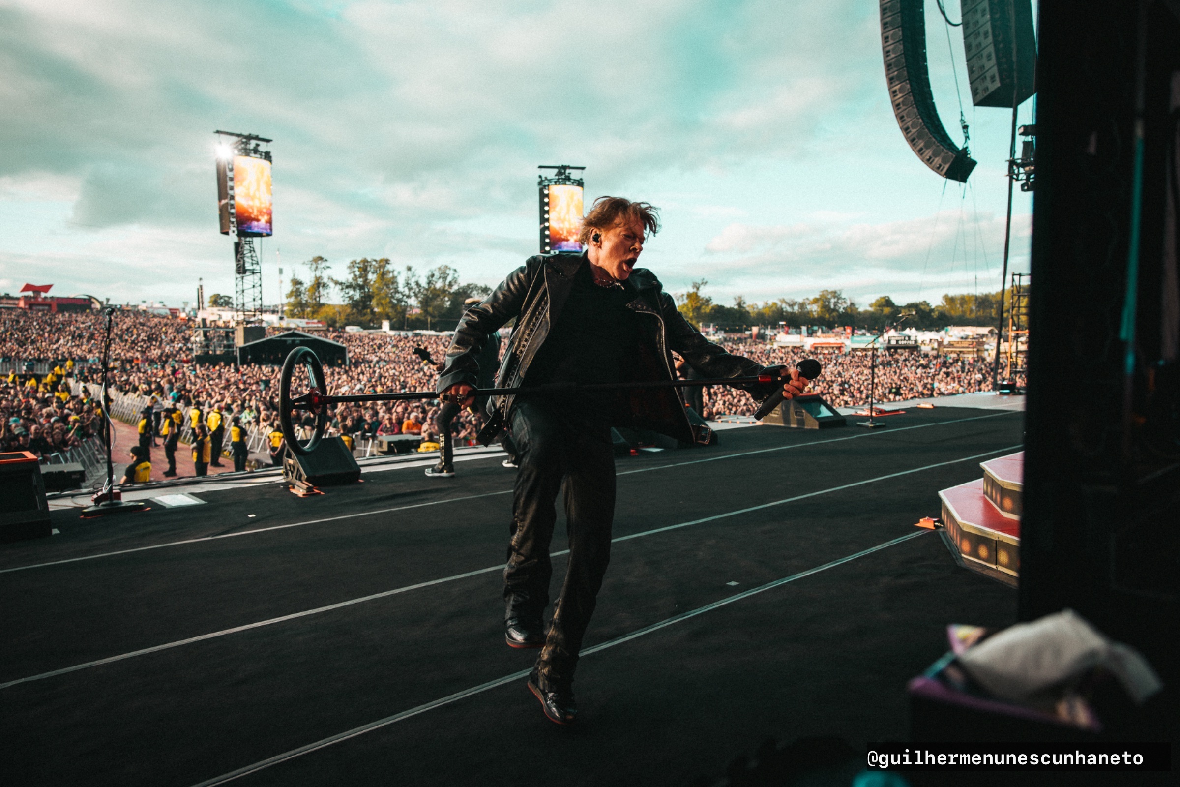 Guns N' Roses · Download Festival · 2026-06-13T21:00:00-03:00