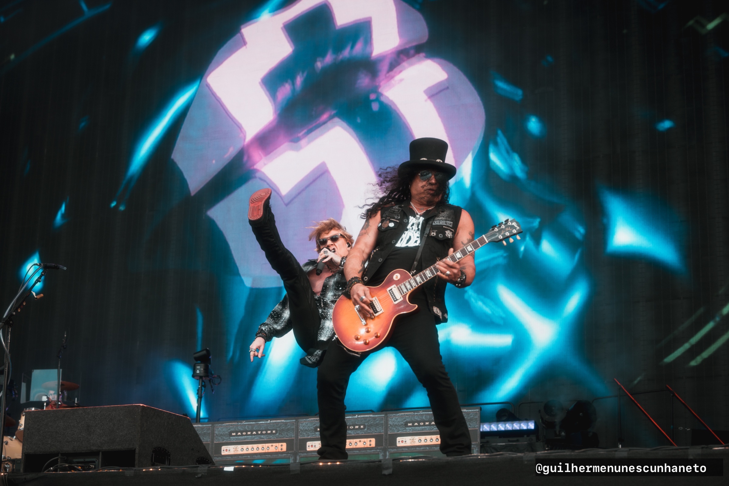 Guns N' Roses · Download Festival · 2026-06-13T21:00:00-03:00