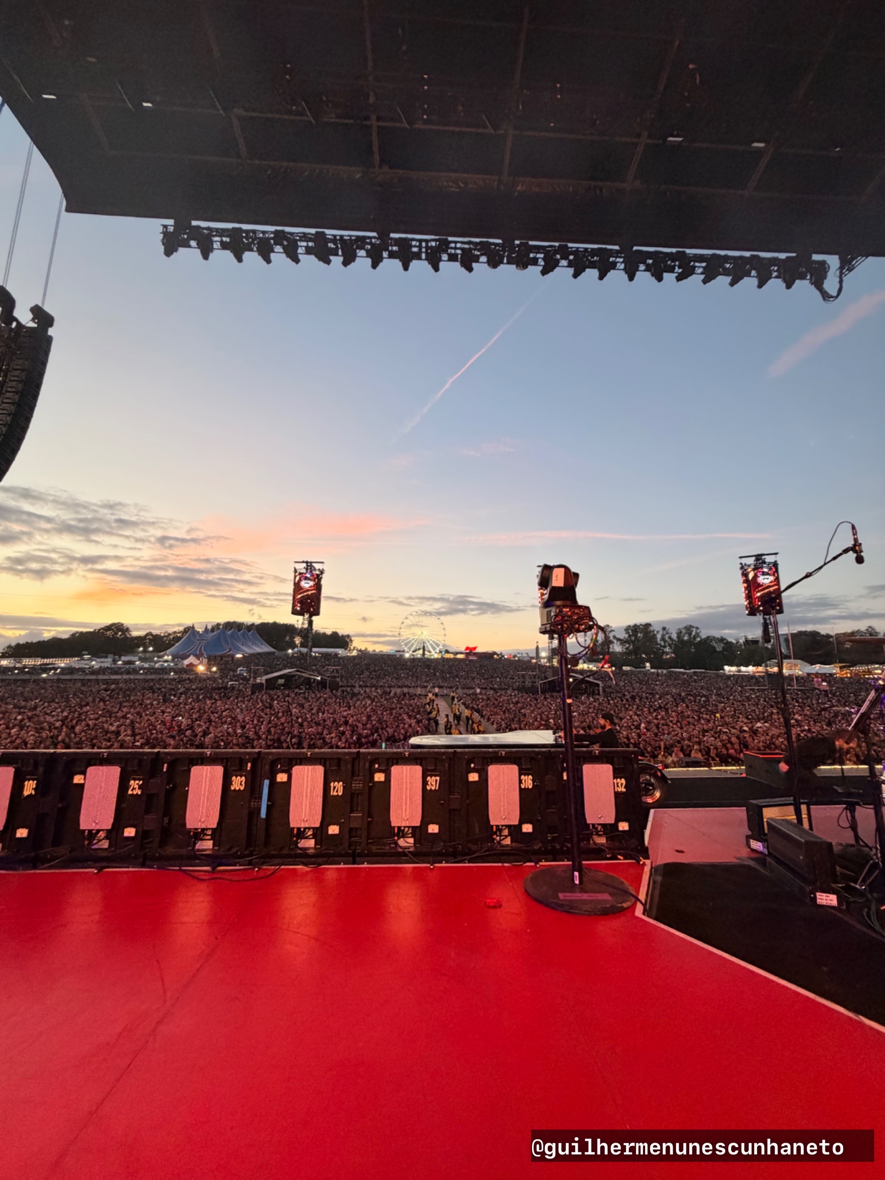 Guns N' Roses · Download Festival · 2026-06-13T21:00:00-03:00