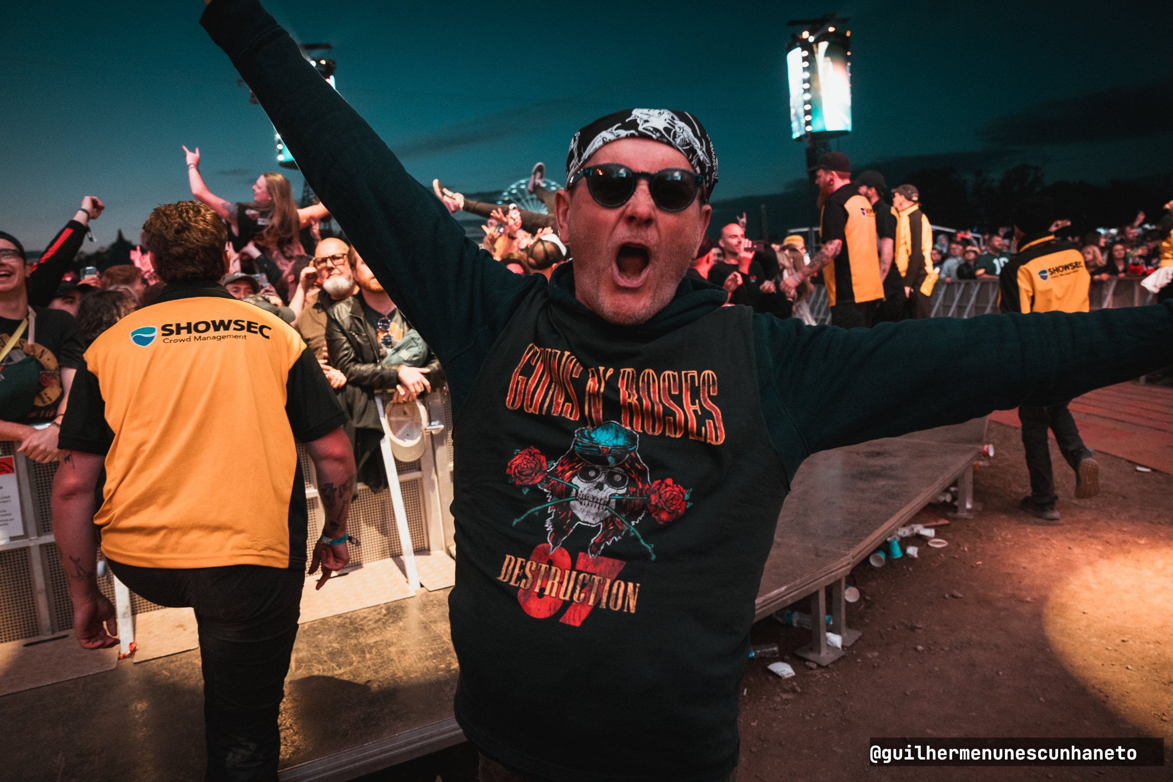 Guns N' Roses · Download Festival · 2026-06-13T21:00:00-03:00