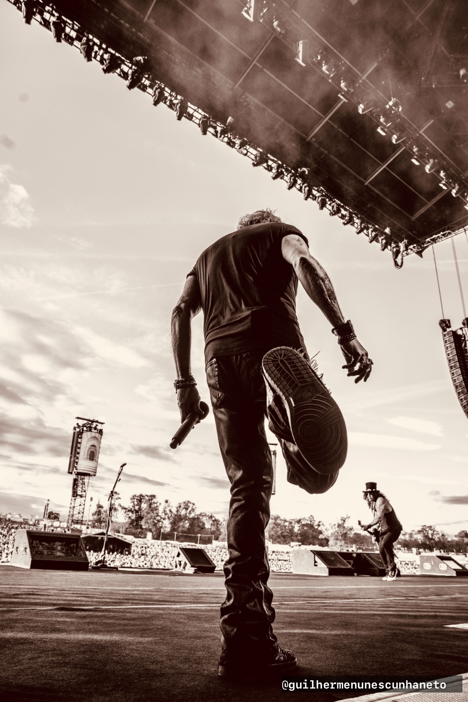 Guns N' Roses · Download Festival · 2026-06-13T21:00:00-03:00