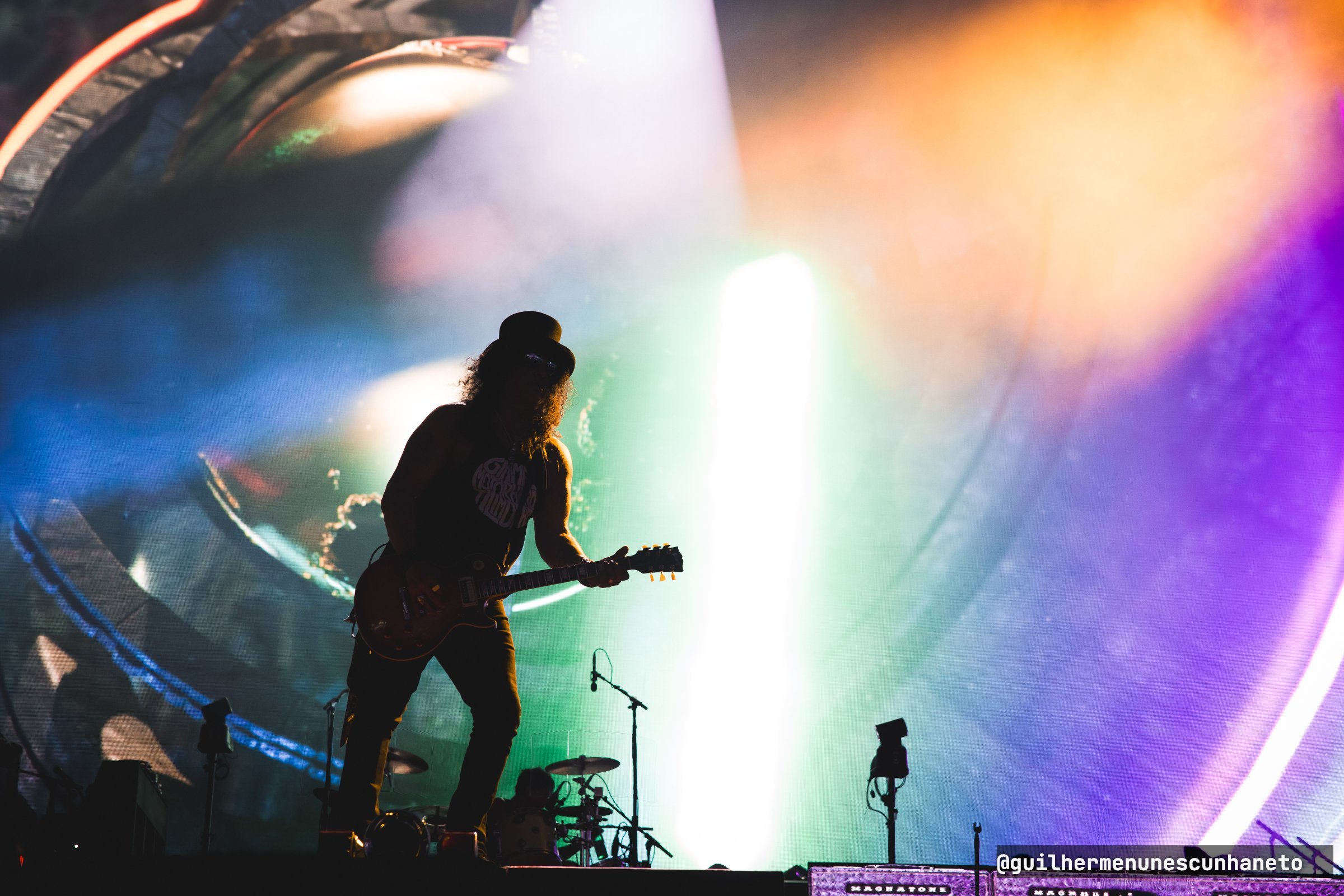 Guns N' Roses · Download Festival · 2026-06-13T21:00:00-03:00