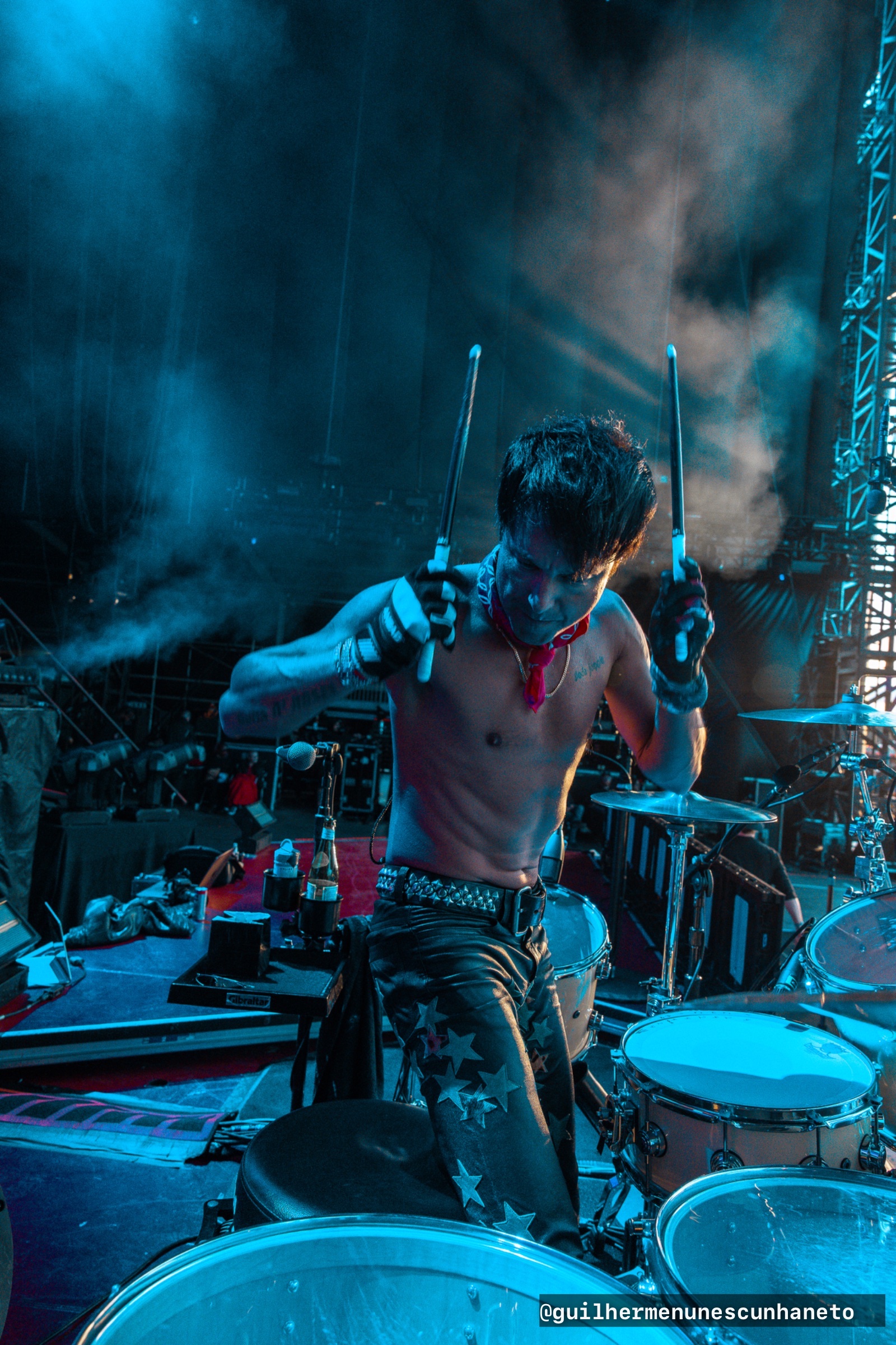Guns N' Roses · Download Festival · 2026-06-13T21:00:00-03:00
